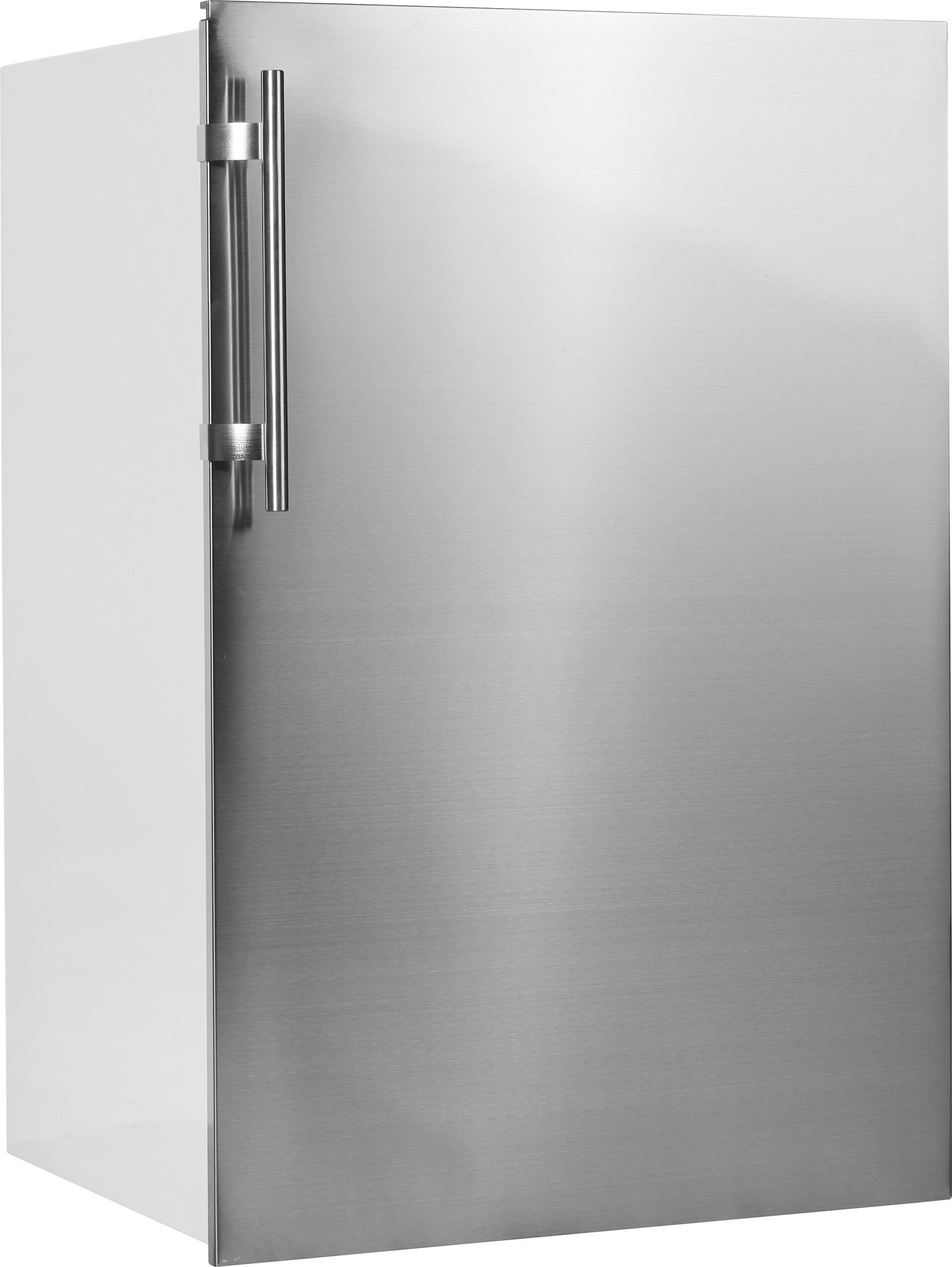 Amica Einbaukühlschrank »EKS 361 190 E«, mit Edelstahltür