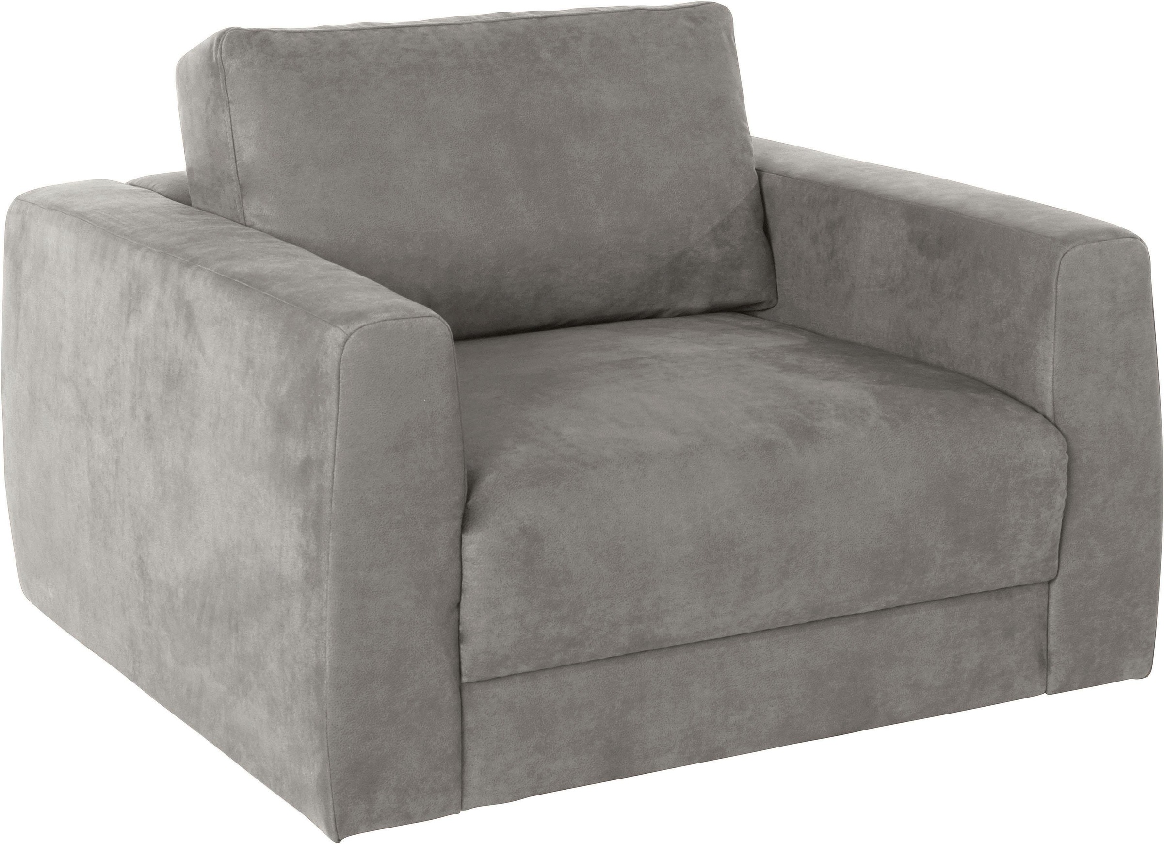andas Sessel »Hobro Loungesessel«, in 3 Bezugsqualitäten in vielen Farben, Design by Morten Georgsen