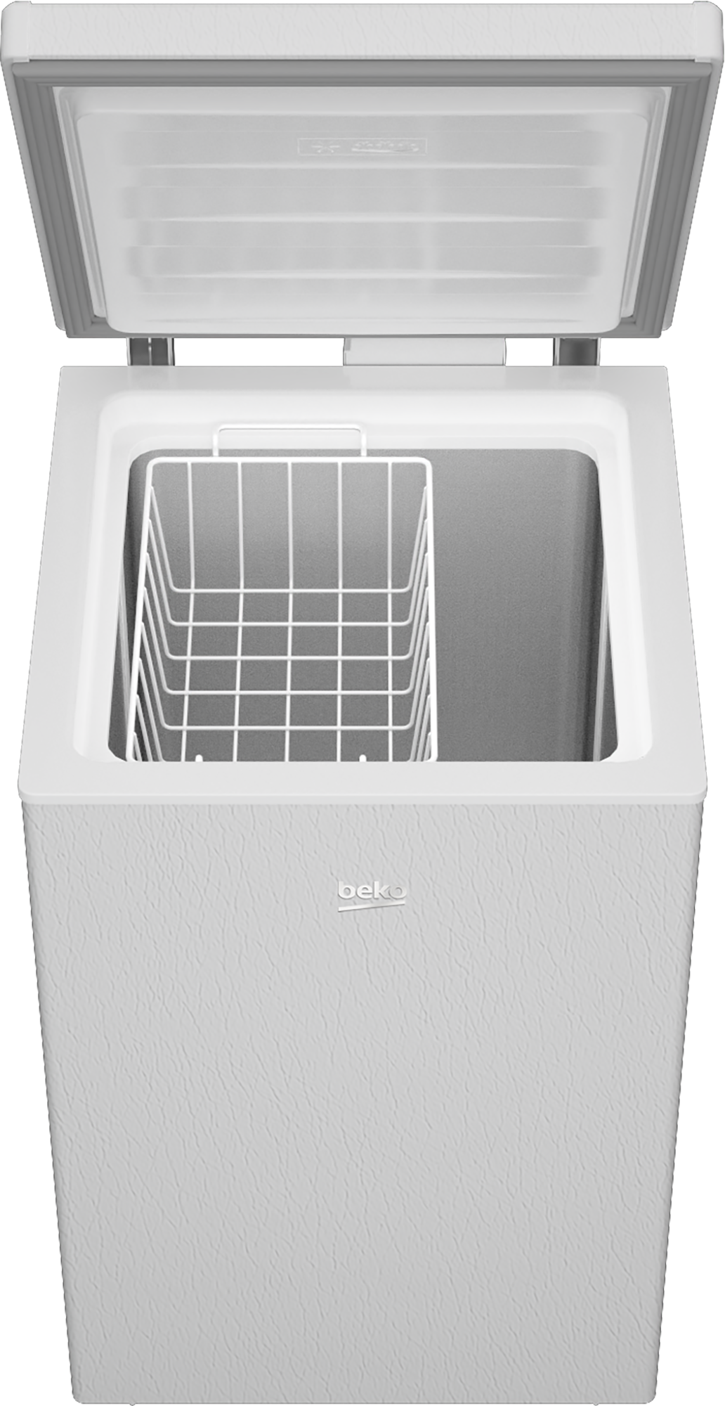 BEKO Gefriertruhe »HSM10440 457500000015«, 86 cm hoch, 53,7 cm breit