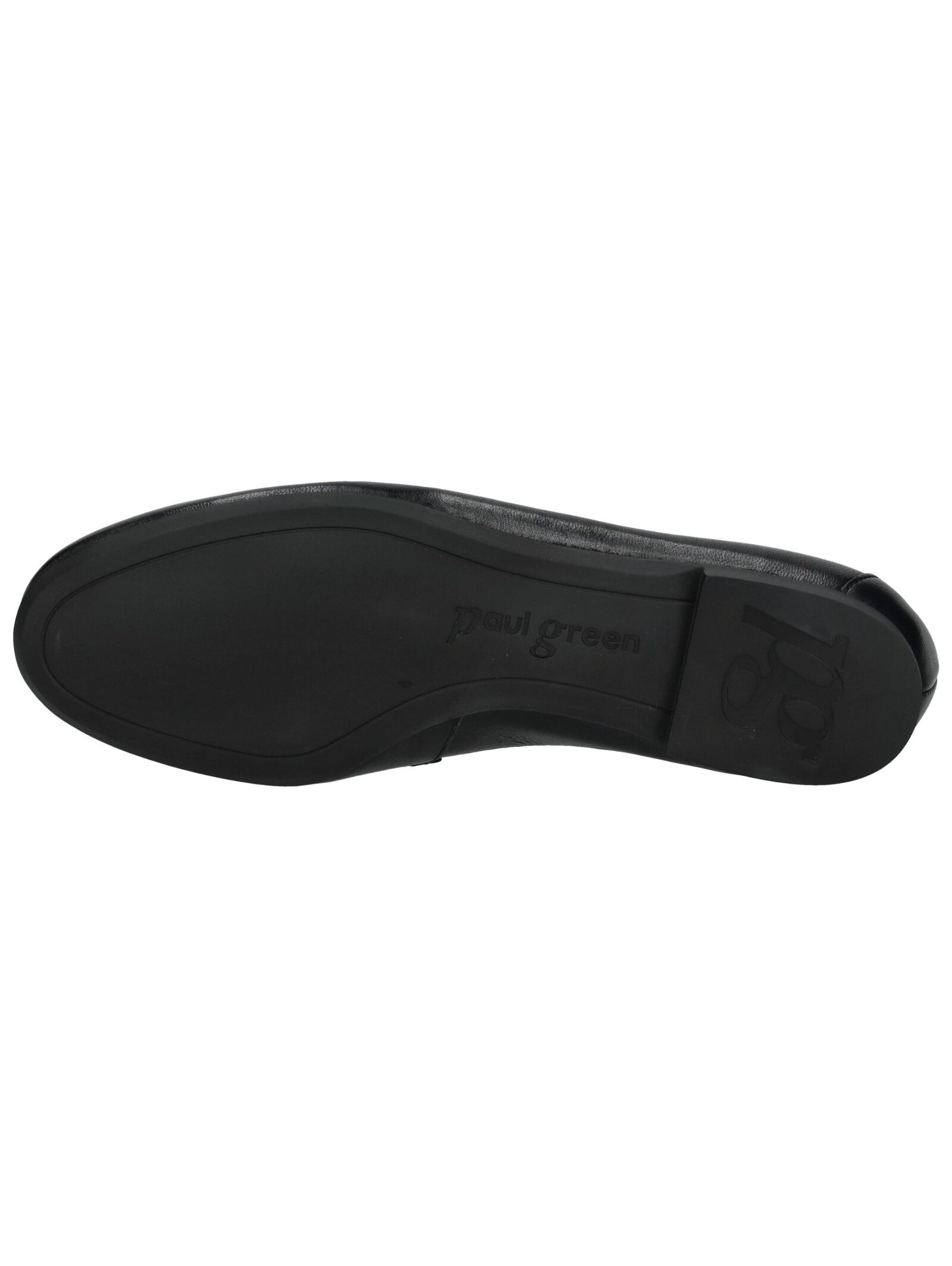 Paul Green Slipper »Paul Green Slipper Glattleder«