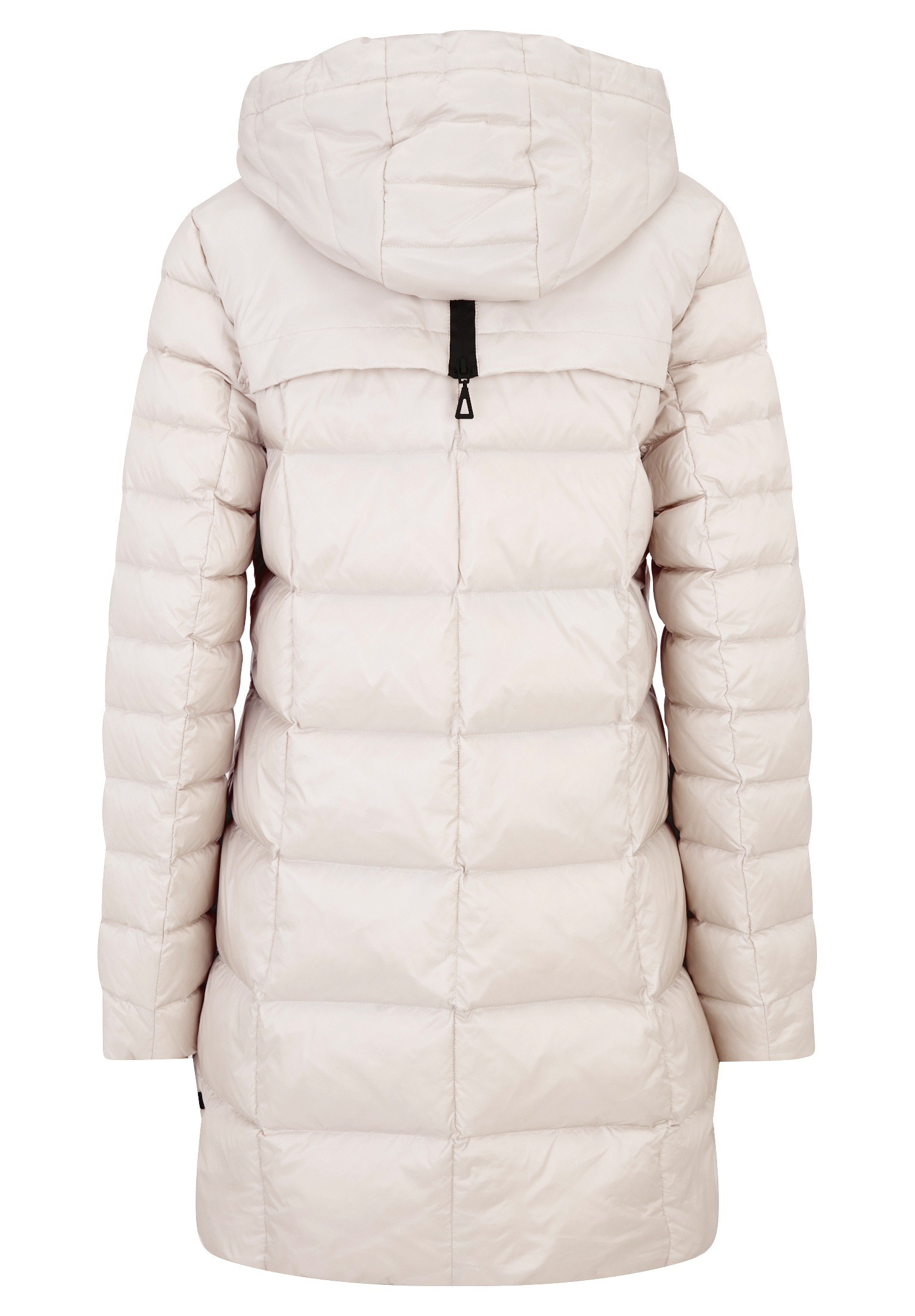 Gil Bret Winterjacke, mit Kapuze, gesteppt mit Kapuze