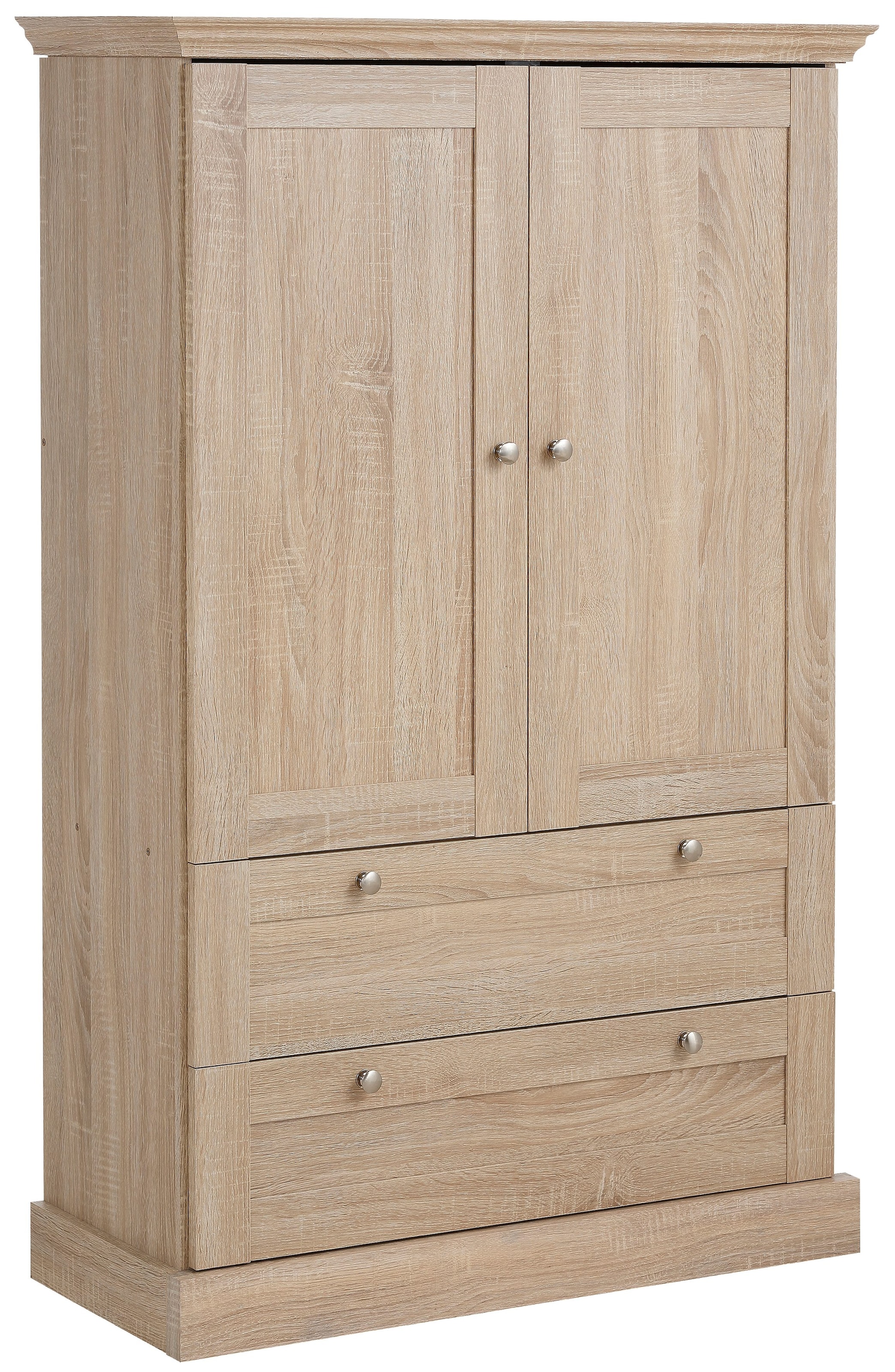 OTTO home Drehtürenschrank »Binz, Wäscheschrank, Mehrzweckschrank, skandina günstig online kaufen