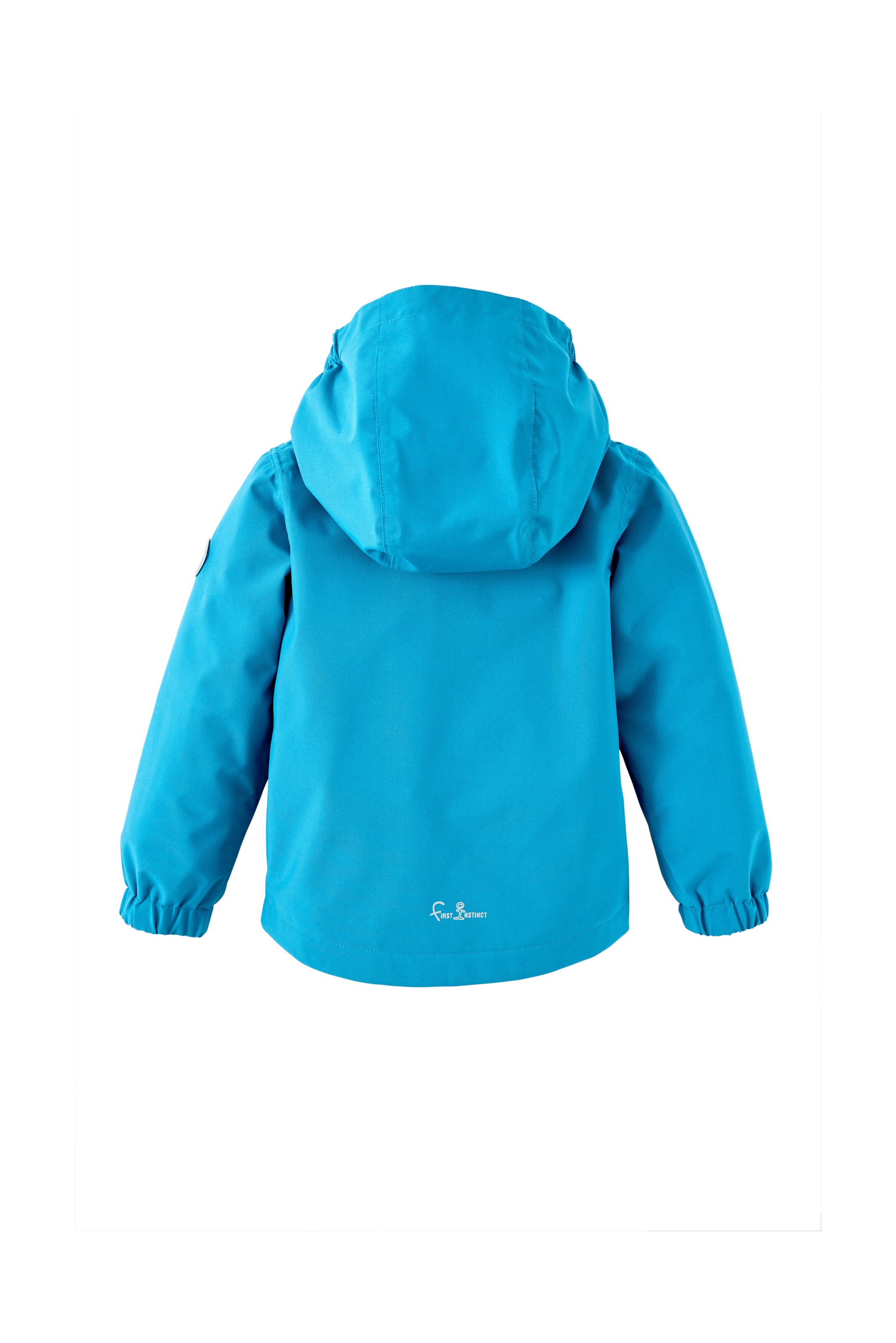 first instinct by killtec Funktionsjacke »FIOS 10 MNS JCKT« Wasser- und winddicht, Ärmel mit Grow-Up Funktion, Kinnschutz