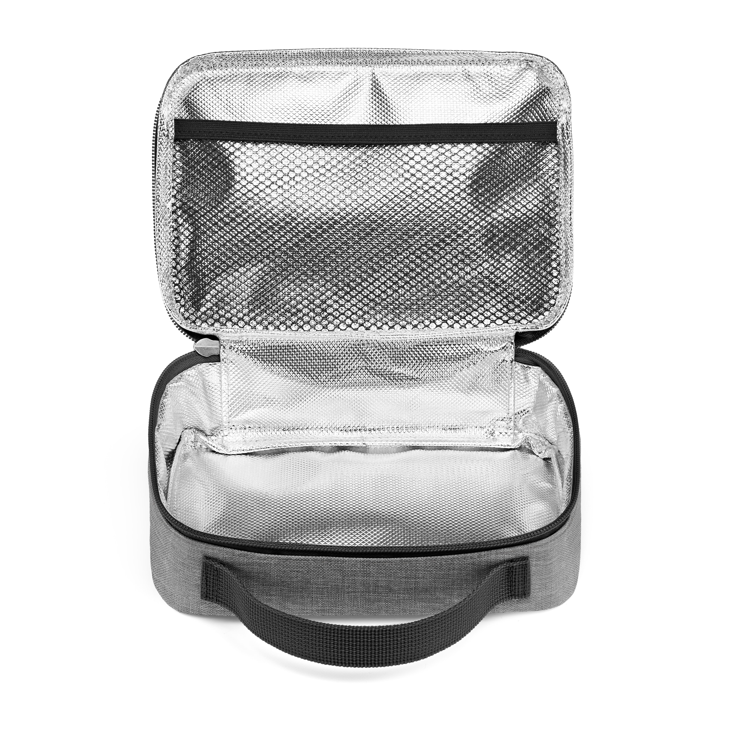 REISENTHEL® Kühltasche »thermocase« Kompakte Kühltasche mit Thermofutter, Reißverschluss und Tragegriff