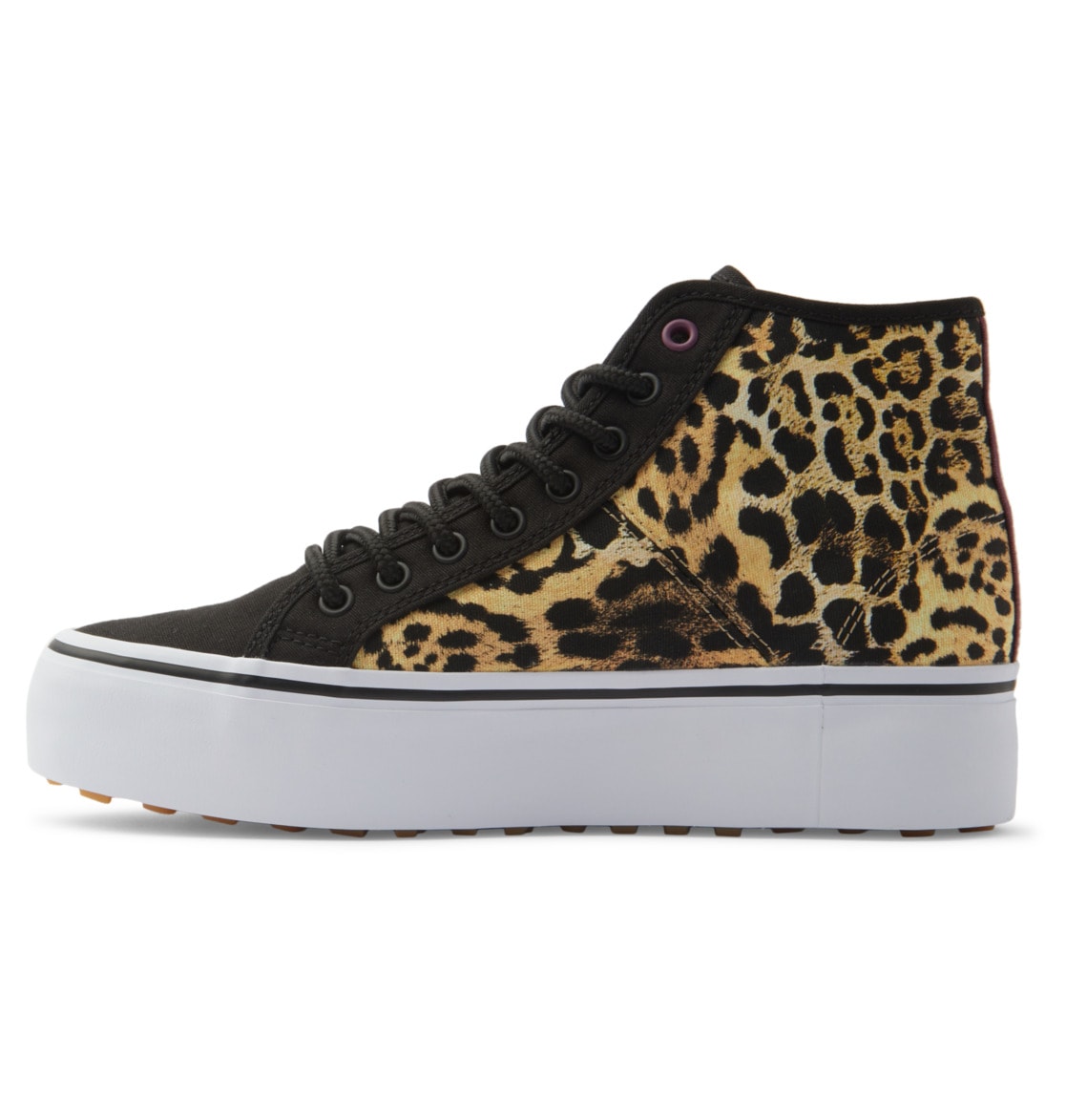 DC Shoes Sneaker »Manual Hi Wnt«