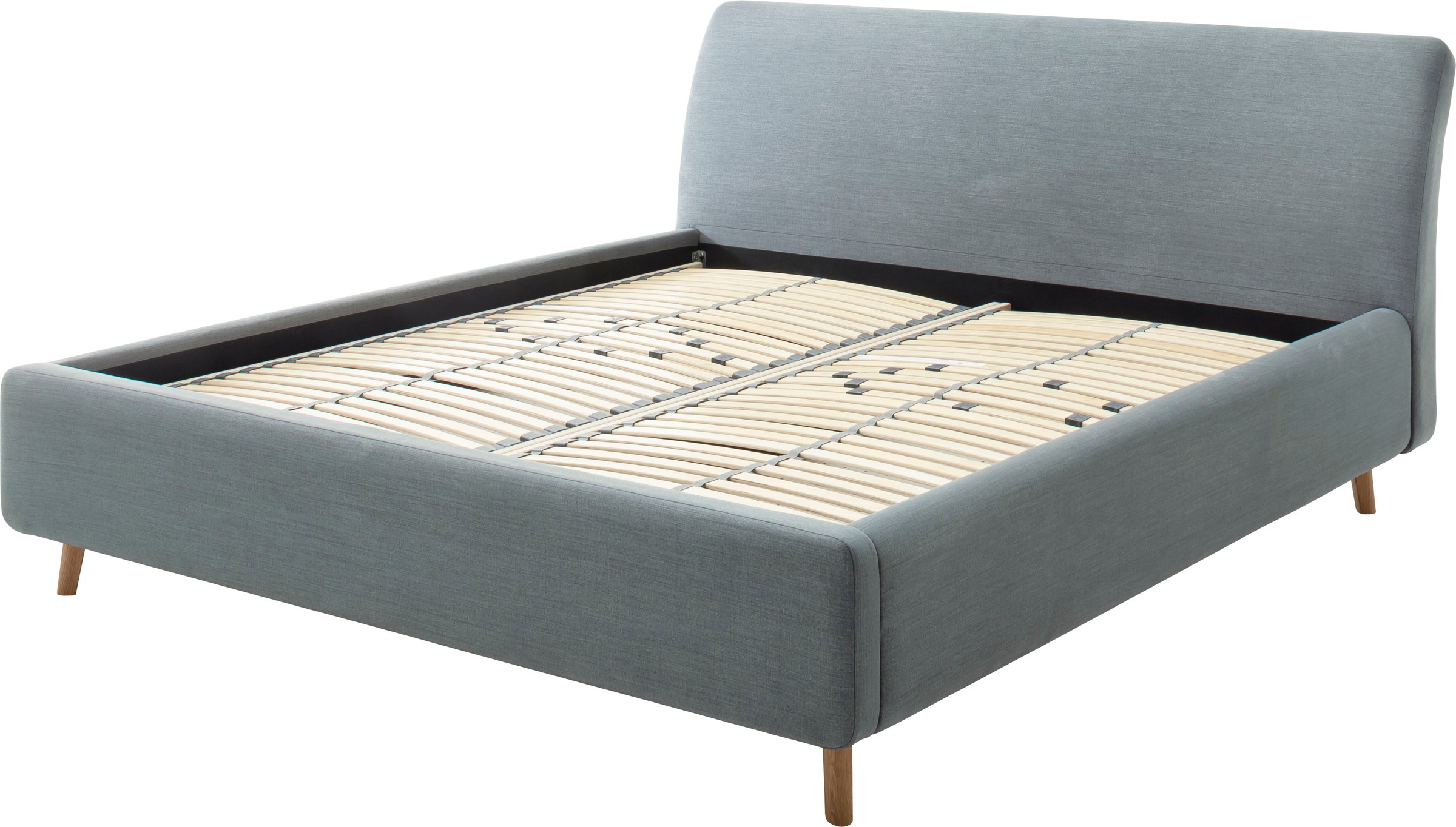 meise.möbel Polsterbett »Mila« mit Bettkasten