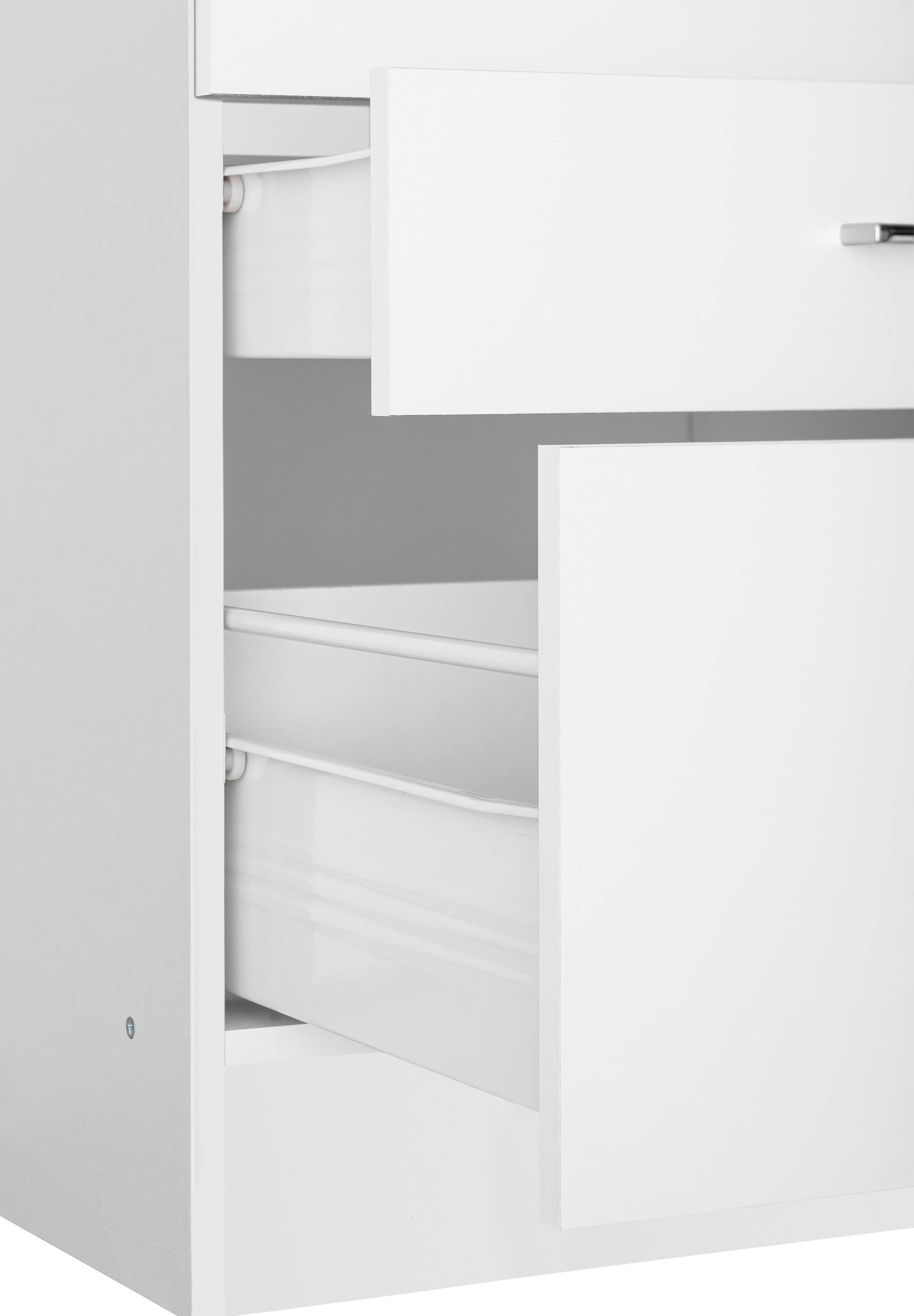 HELD MÖBEL Küchenzeile »Paris«, ohne E-Geräte, Breite 270 cm