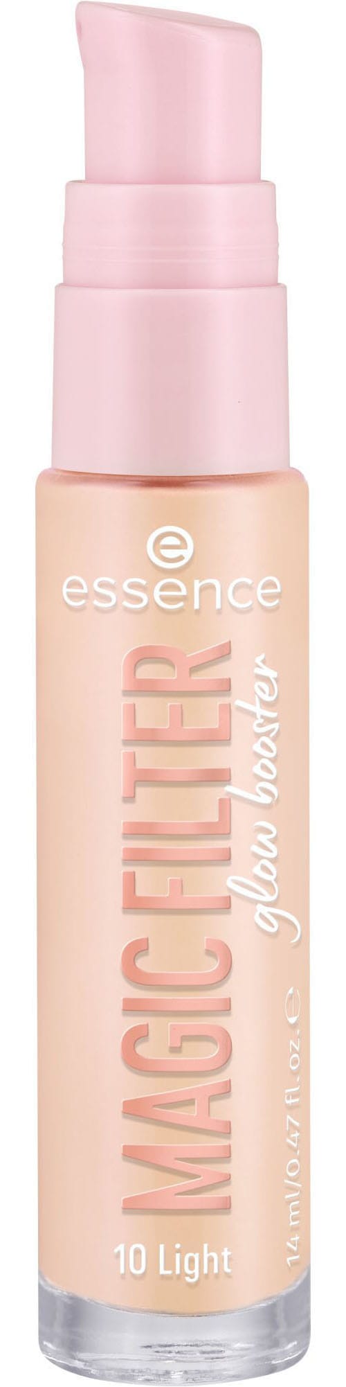 Essence Primer »MAGIC FILTER glow booster«, (3er Pack)