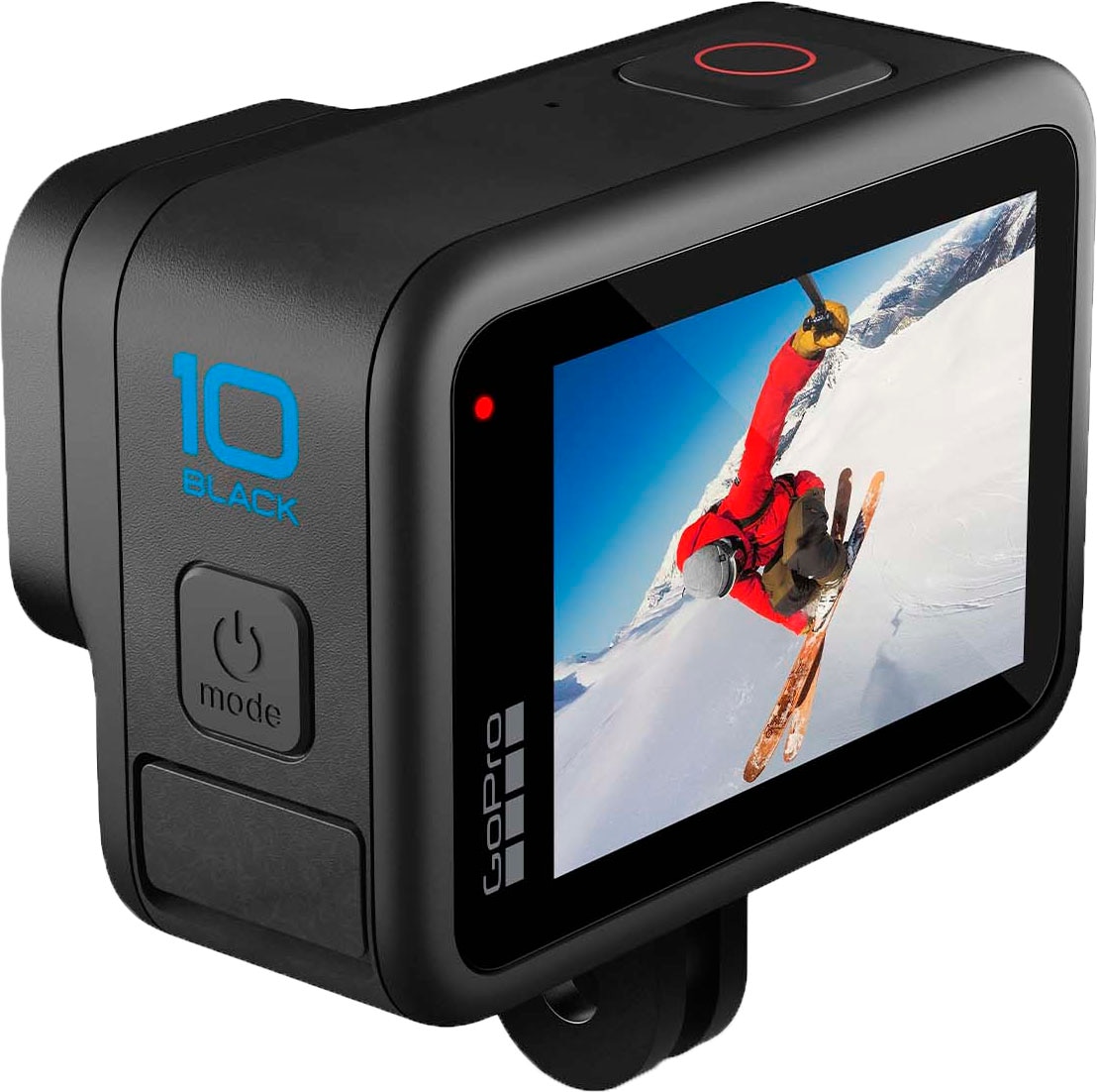 GoPro Camcorder »HERO10«, 5,3K, Bluetooth-WLAN (Wi-Fi) jetzt %Sale im