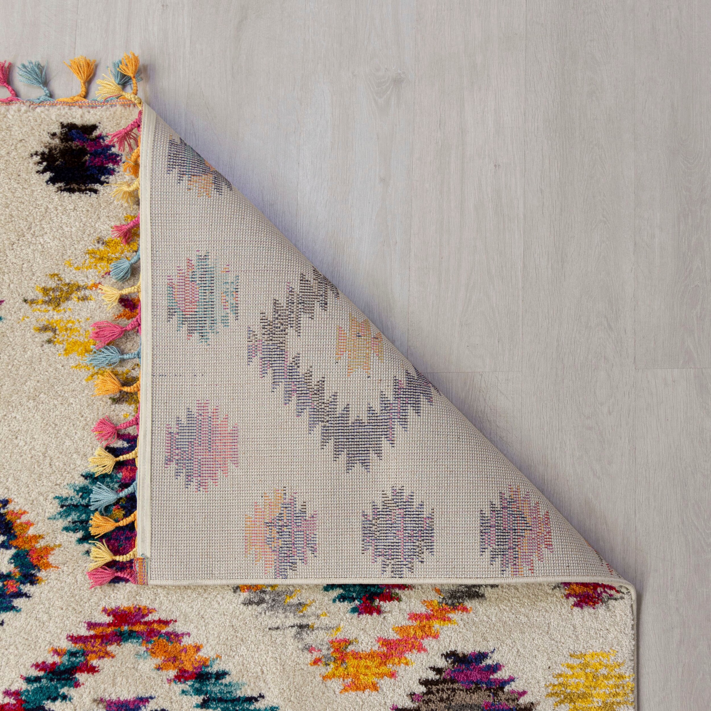 FLAIR RUGS Teppich »BOHEMIA«, rechteckig, 20 mm Höhe