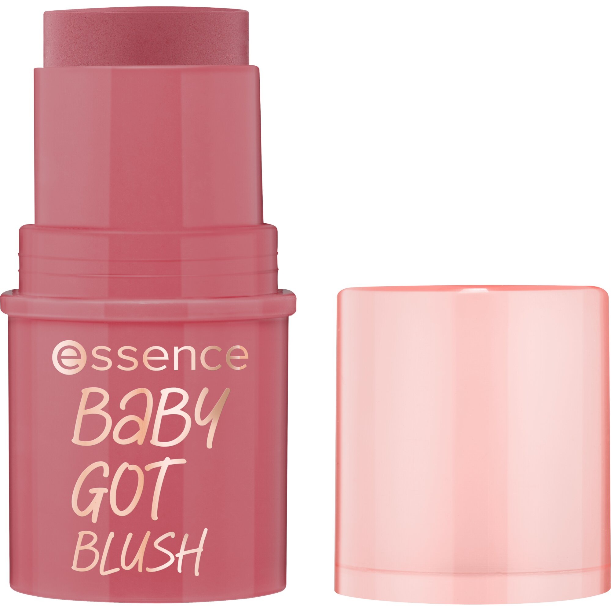 Essence Rouge »baby got blush«, (Packung, 3 tlg.), mit Creme-Textur