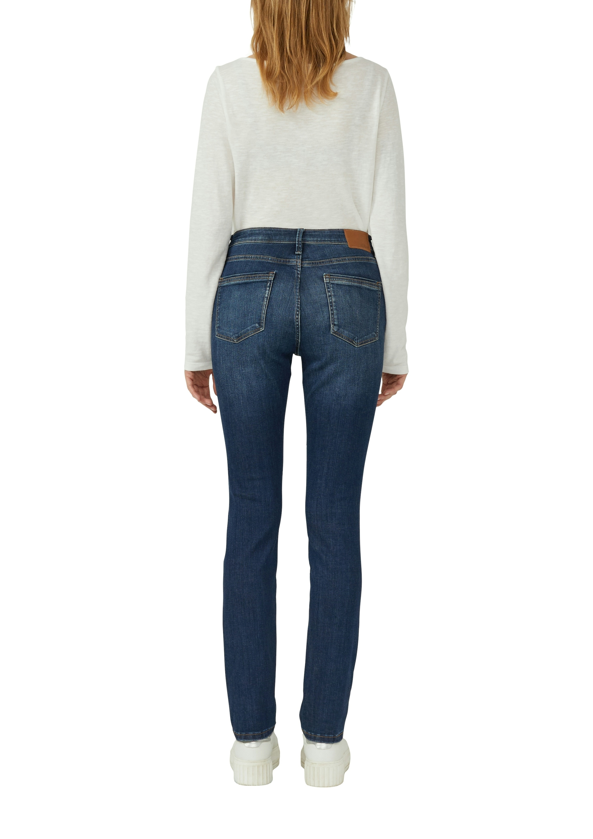 s.Oliver Slim-fit-Jeans »Betsy« mit Stretch