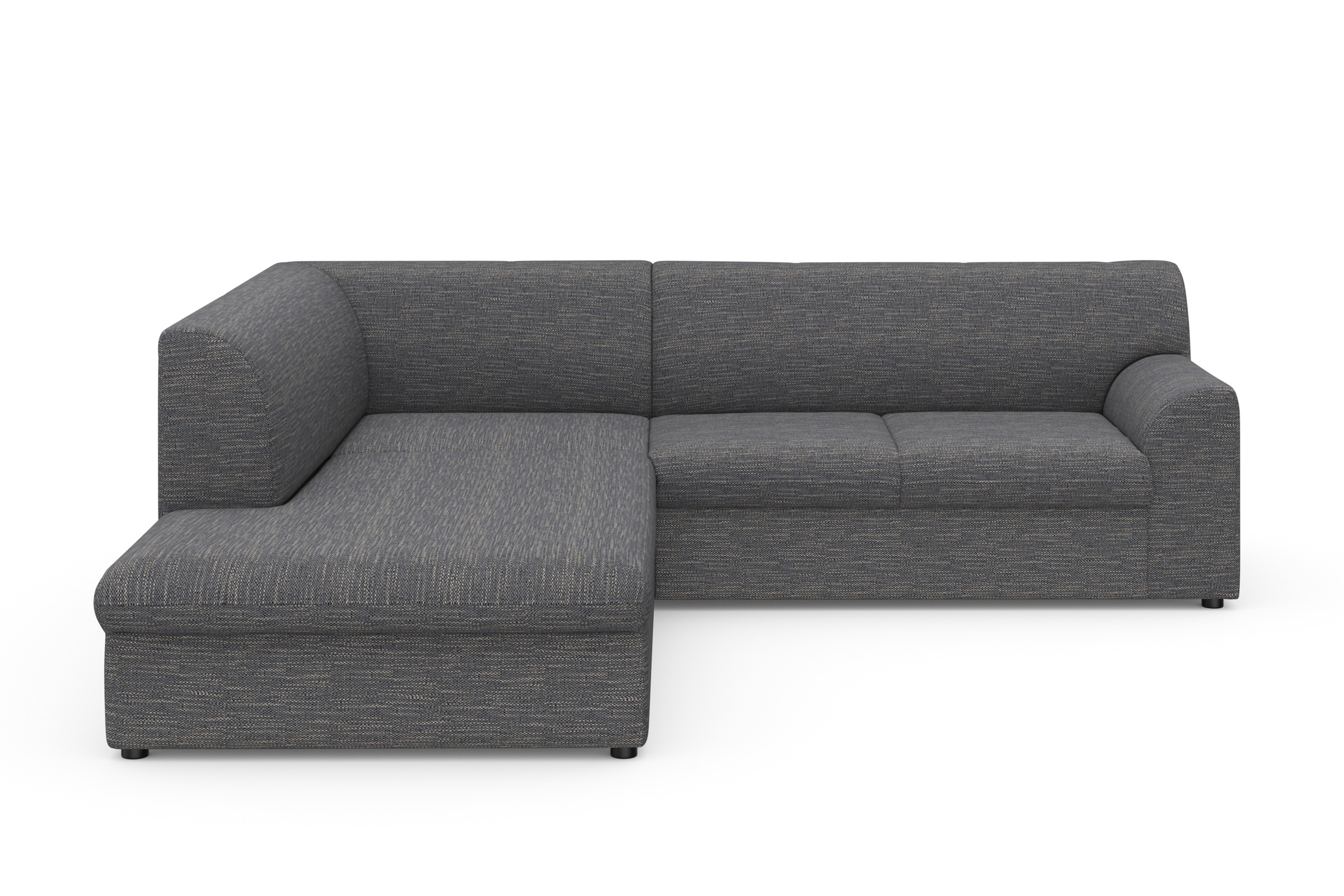 DOMO collection Ecksofa »Topper zeitlos elegant, kompakte Stellmaße, OTTOs günstig online kaufen