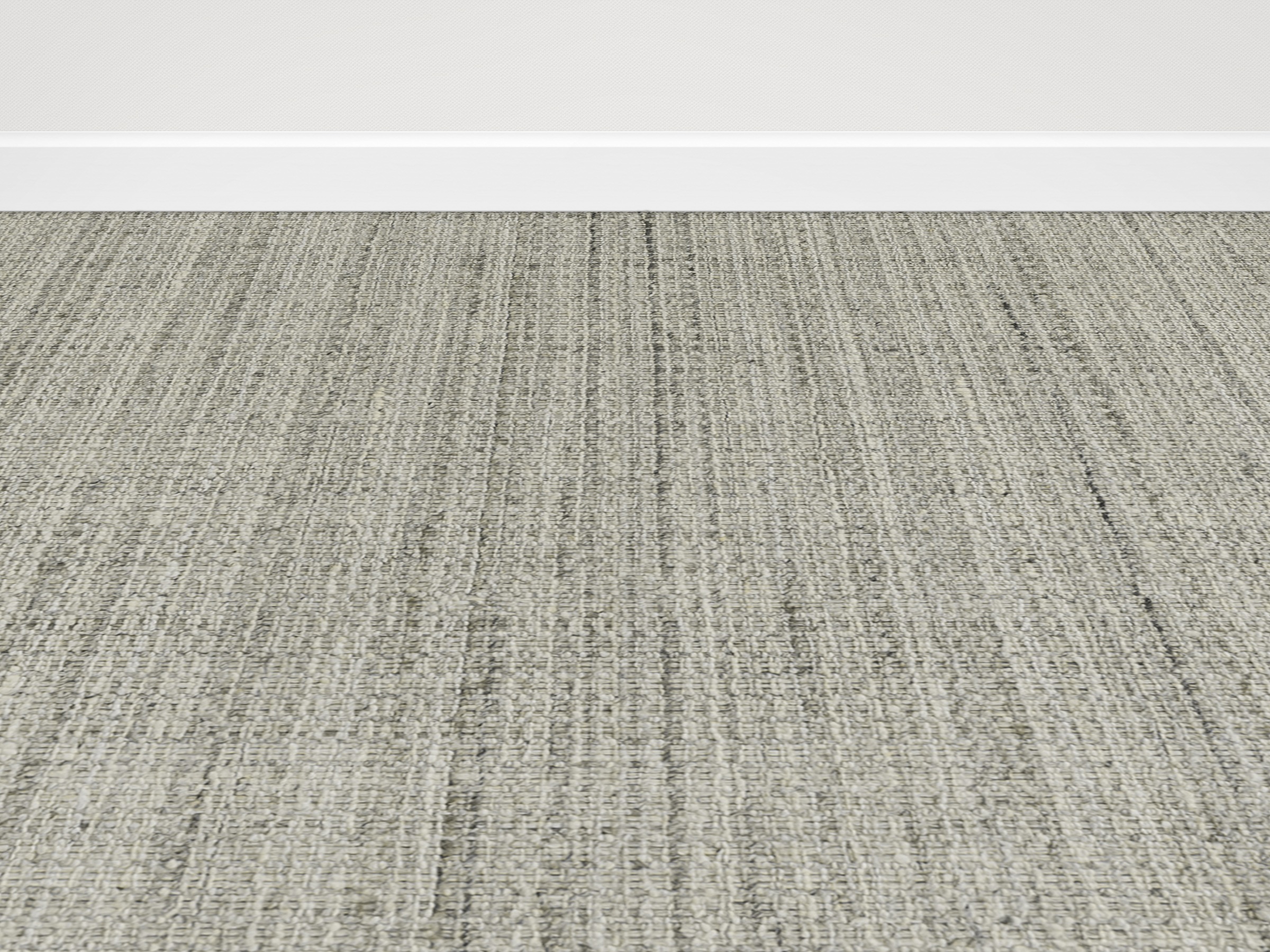 Dekowe Teppich »Exquisit« rechteckig 8 mm Höhe von Hand gewebt, meliert, mit Bordüre, Wohnzimmer