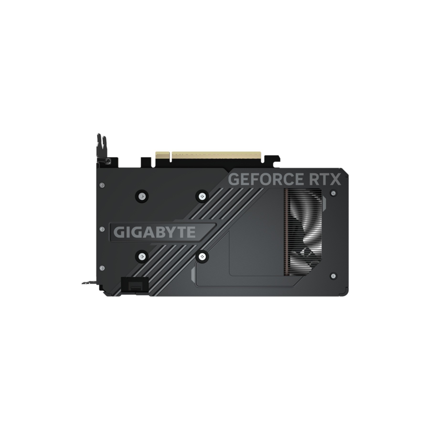 Gigabyte Grafikkarte »GeForce RTX 5050 WINDFORCE OC 8G Grafikkarte - 8GB GDDR6, 128bit, PCI-«