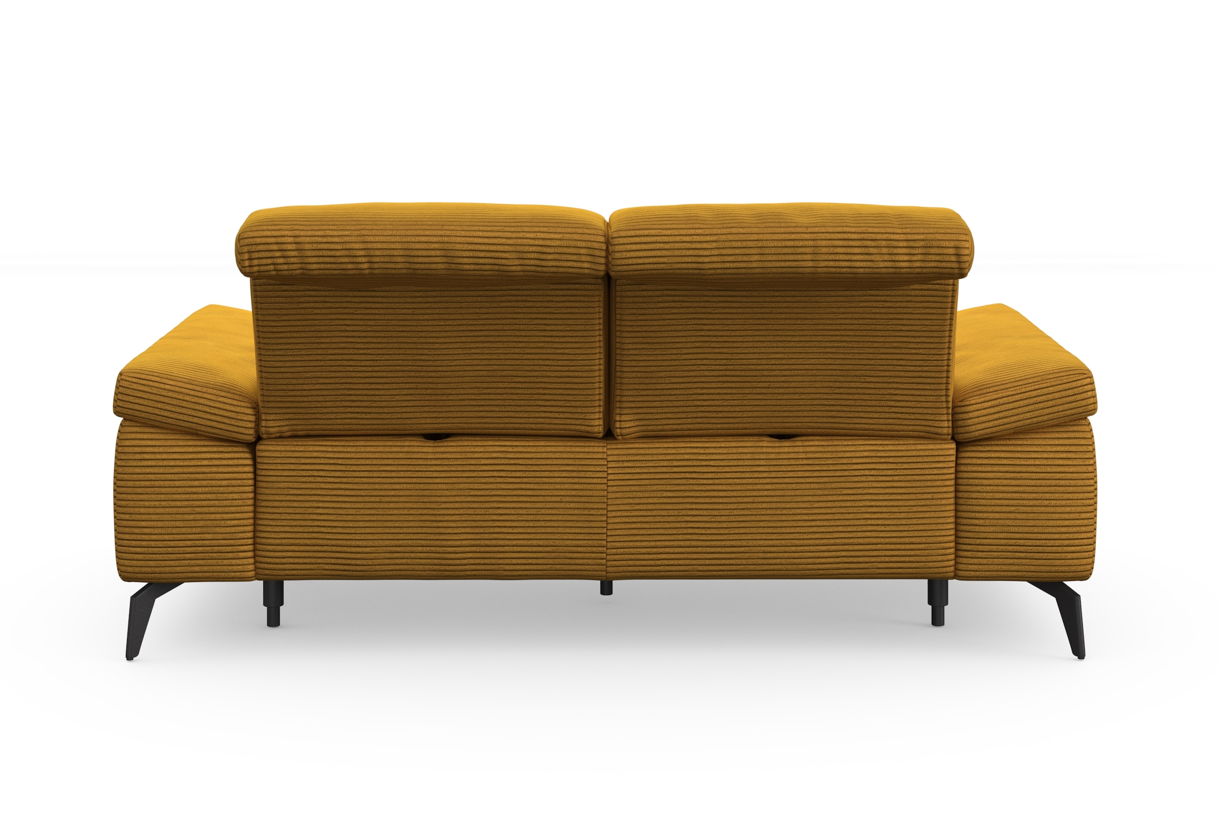 sit&more 2-Sitzer »Cabana«, Breite 191 cm, wahlweise mit Sitztiefen- und Kopfteilfunktion