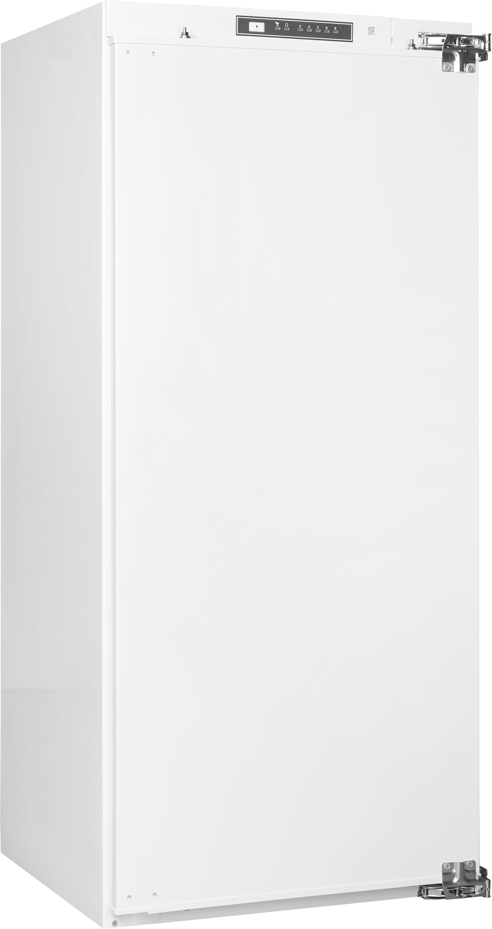 Sharp Einbaukühlschrank »SJ-LD195E0XD-EU«, (123cm Nische), Festtür