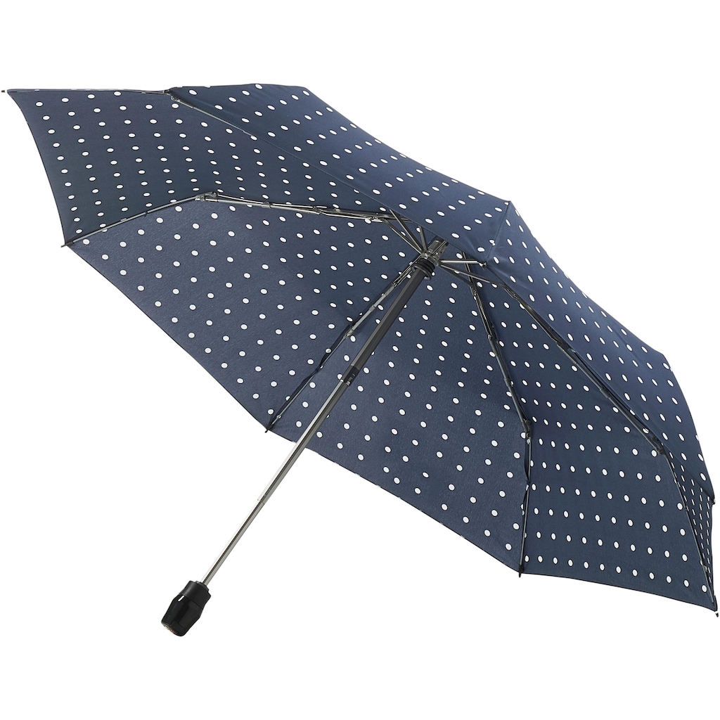 Knirps® Taschenregenschirm »T.200 Medium Duomatic, Kelly Dark Navy«