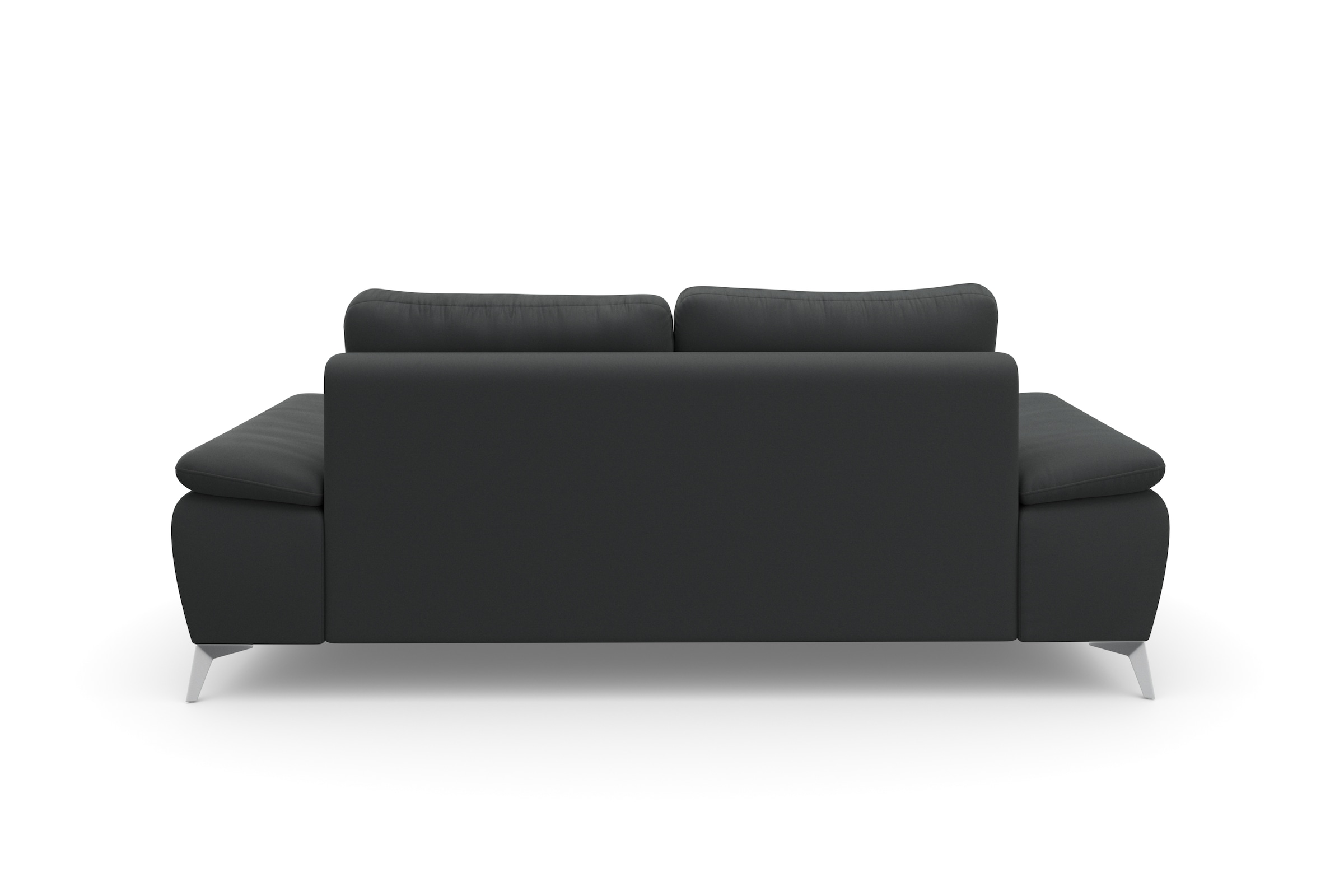 sit&more 2,5-Sitzer »Latigo« mit hochwertigen Metallfüßen