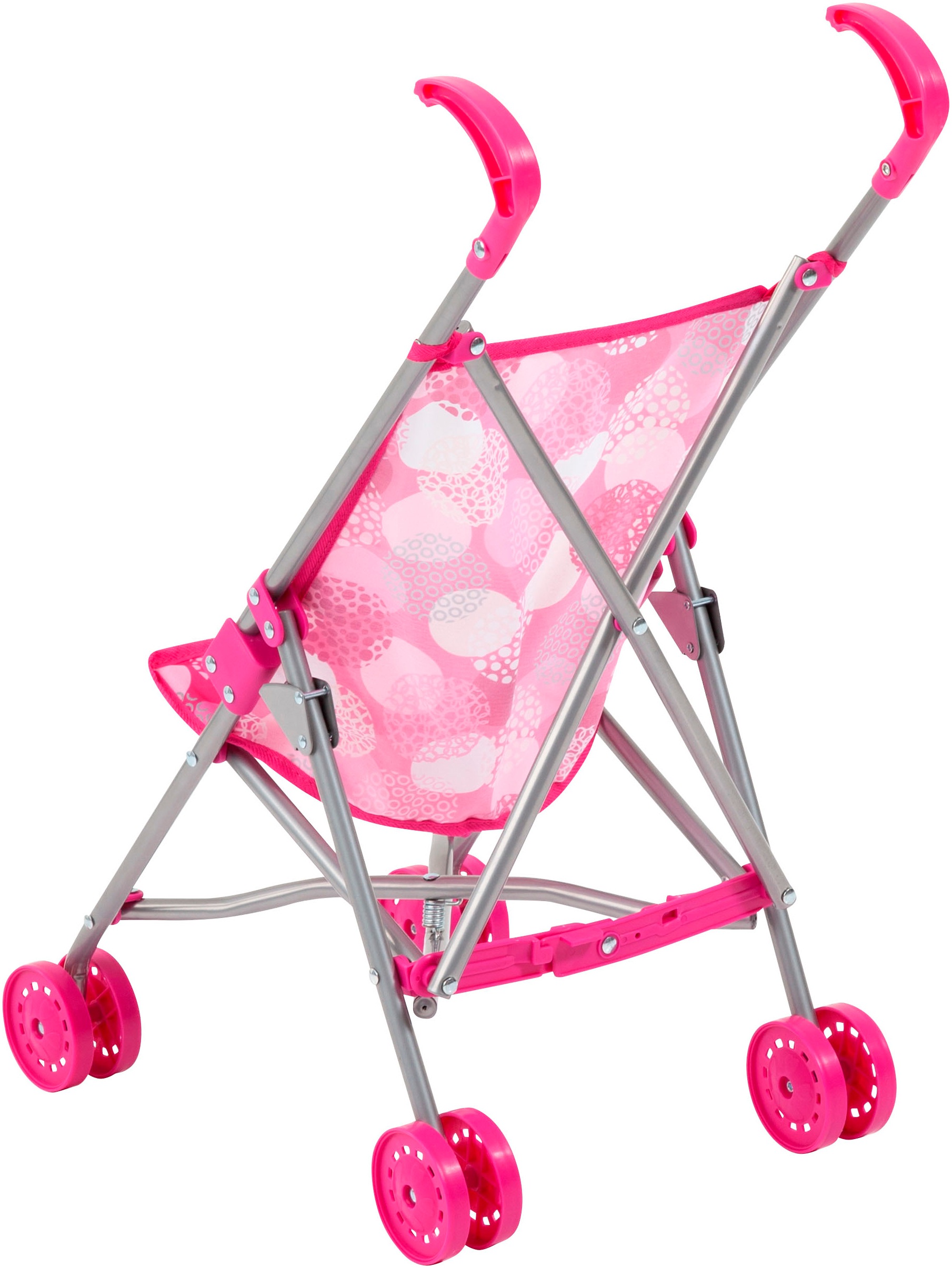Bayer Puppenbuggy »pink«