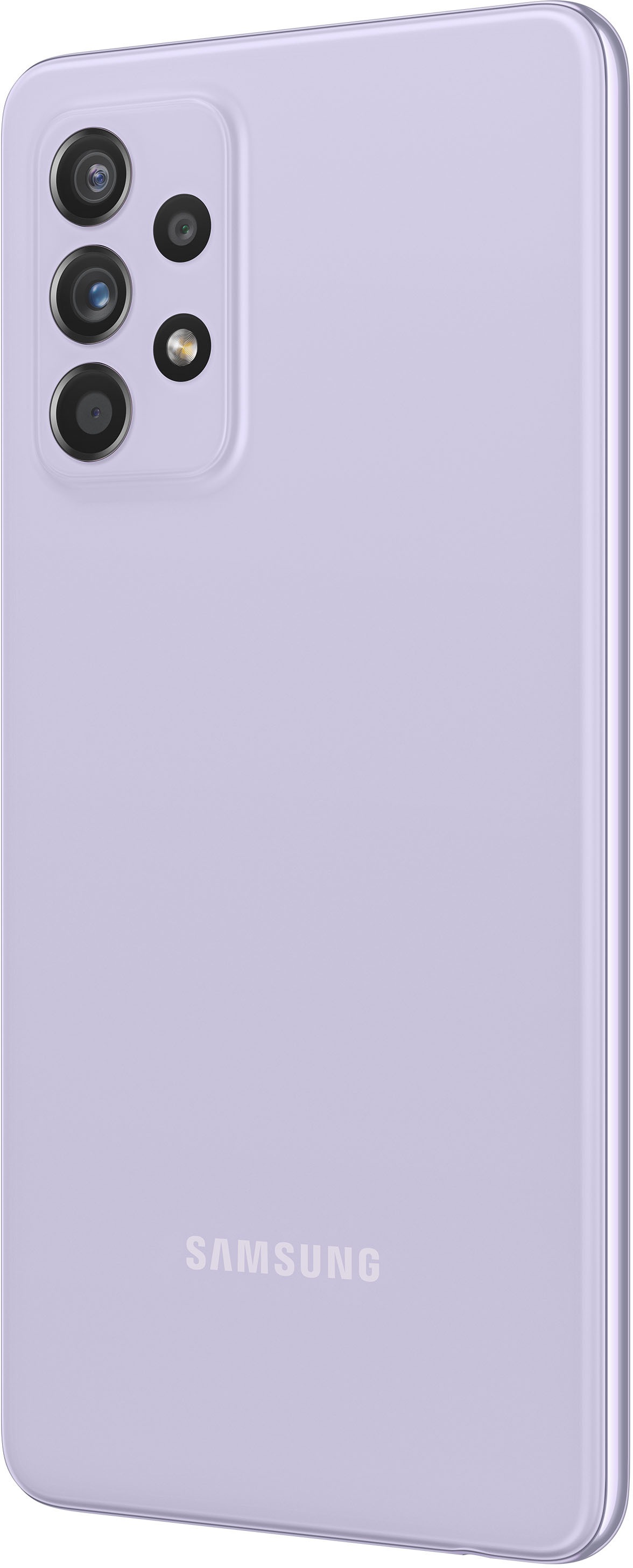 SAMSUNG Galaxy A52S 5G, 128 GB, Awesome Violet auf Rechnung bestellen