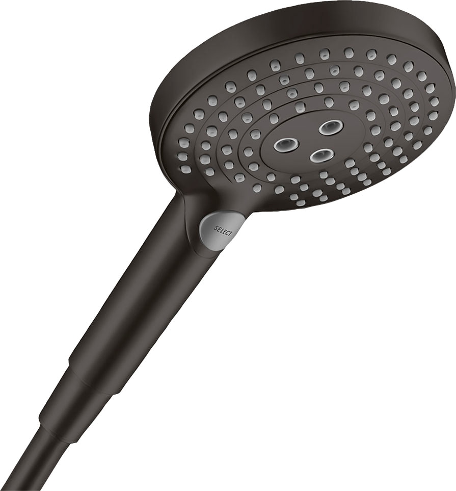 hansgrohe Handbrause »Raindance Select S«, 12cm, 3 Strahlarten günstig online kaufen