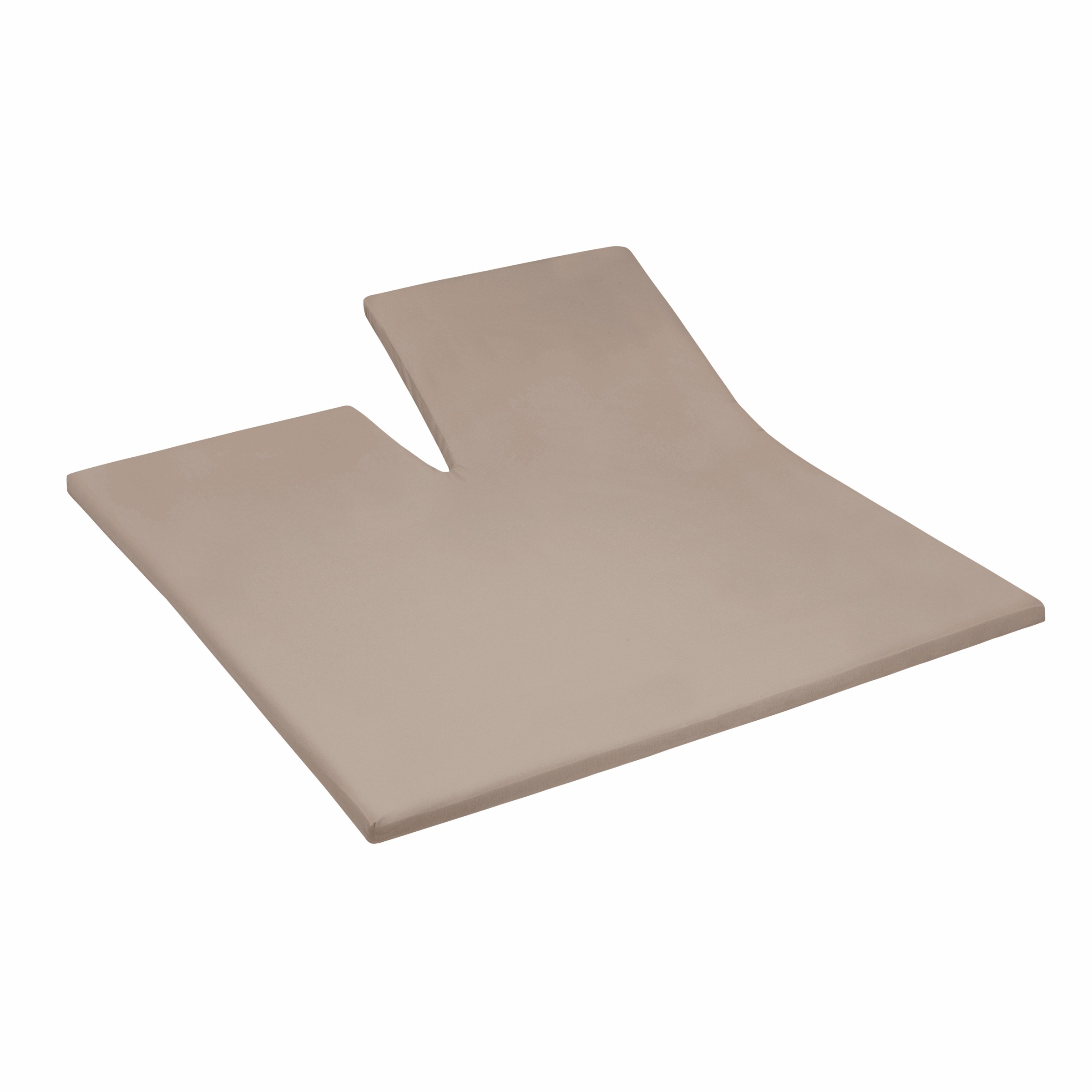 Primera Spannbettlaken »Elasthan-Feinjersey Split Topper«, in Premium Quali günstig online kaufen