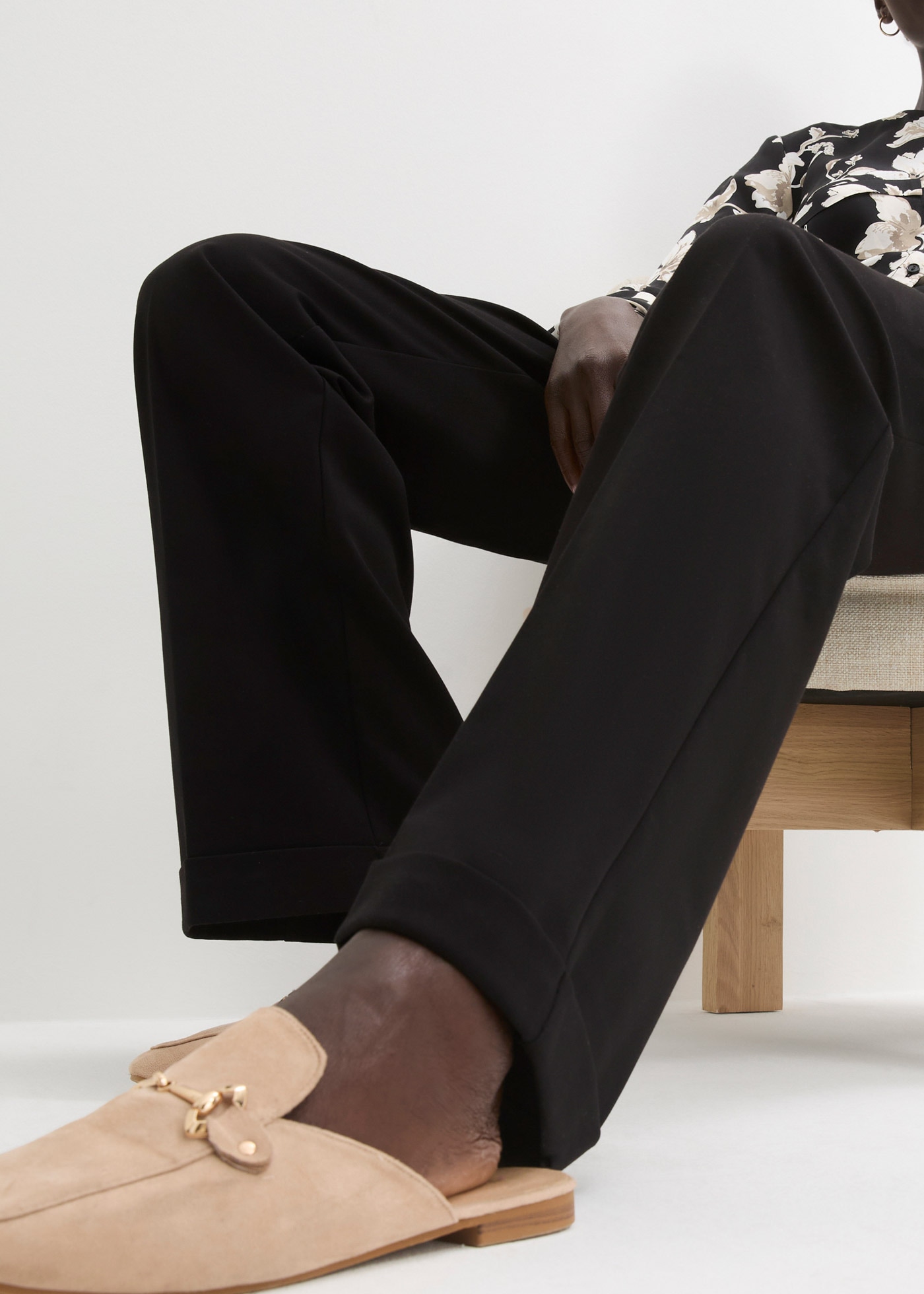 bonprix Marlene-Hose »Marlenehose«  Marlenehose