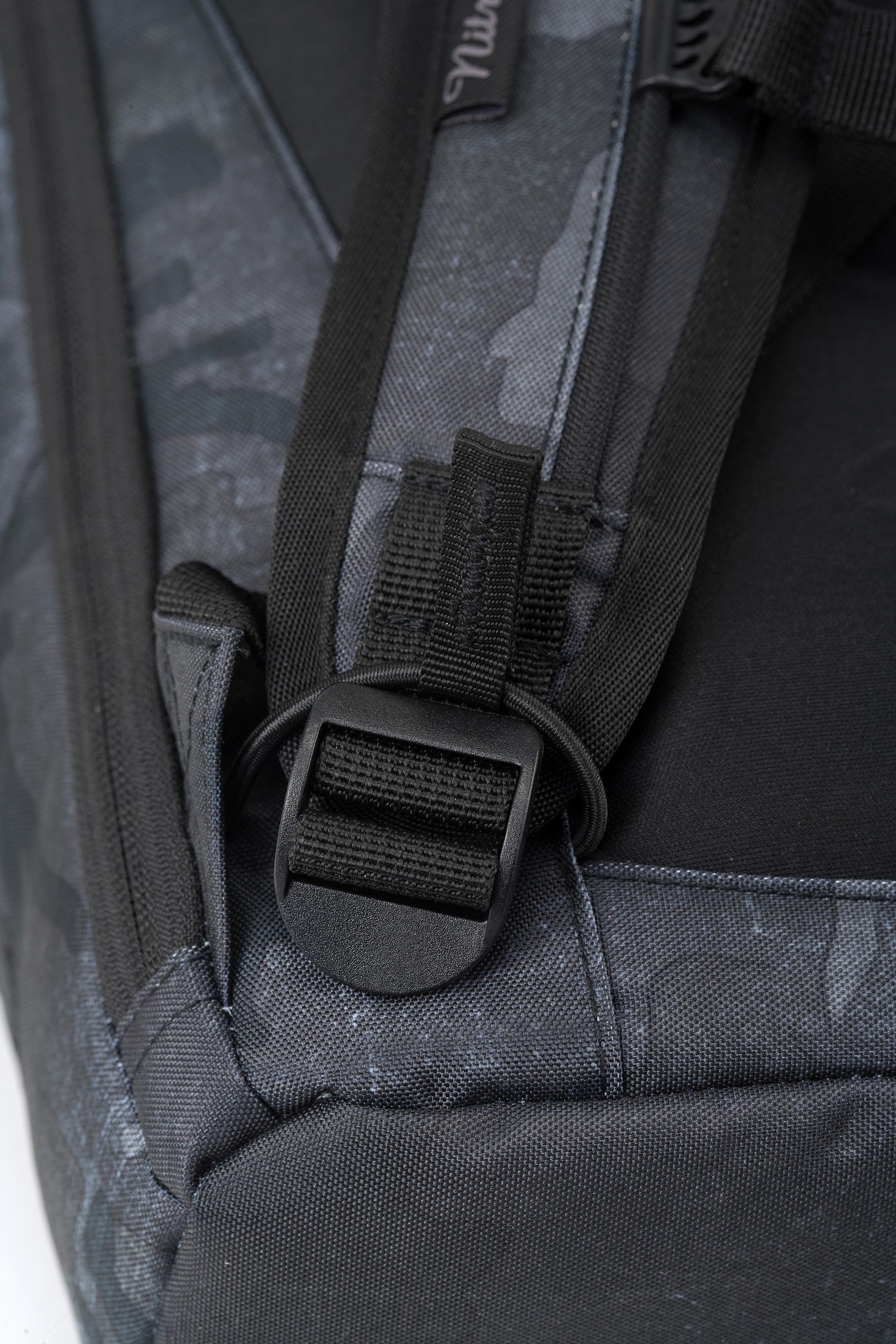 NITRO Freizeitrucksack »Scrambler«, Rucksack für Alltag, Arbeit & Reise mit Roll-Top, Cityrucksack