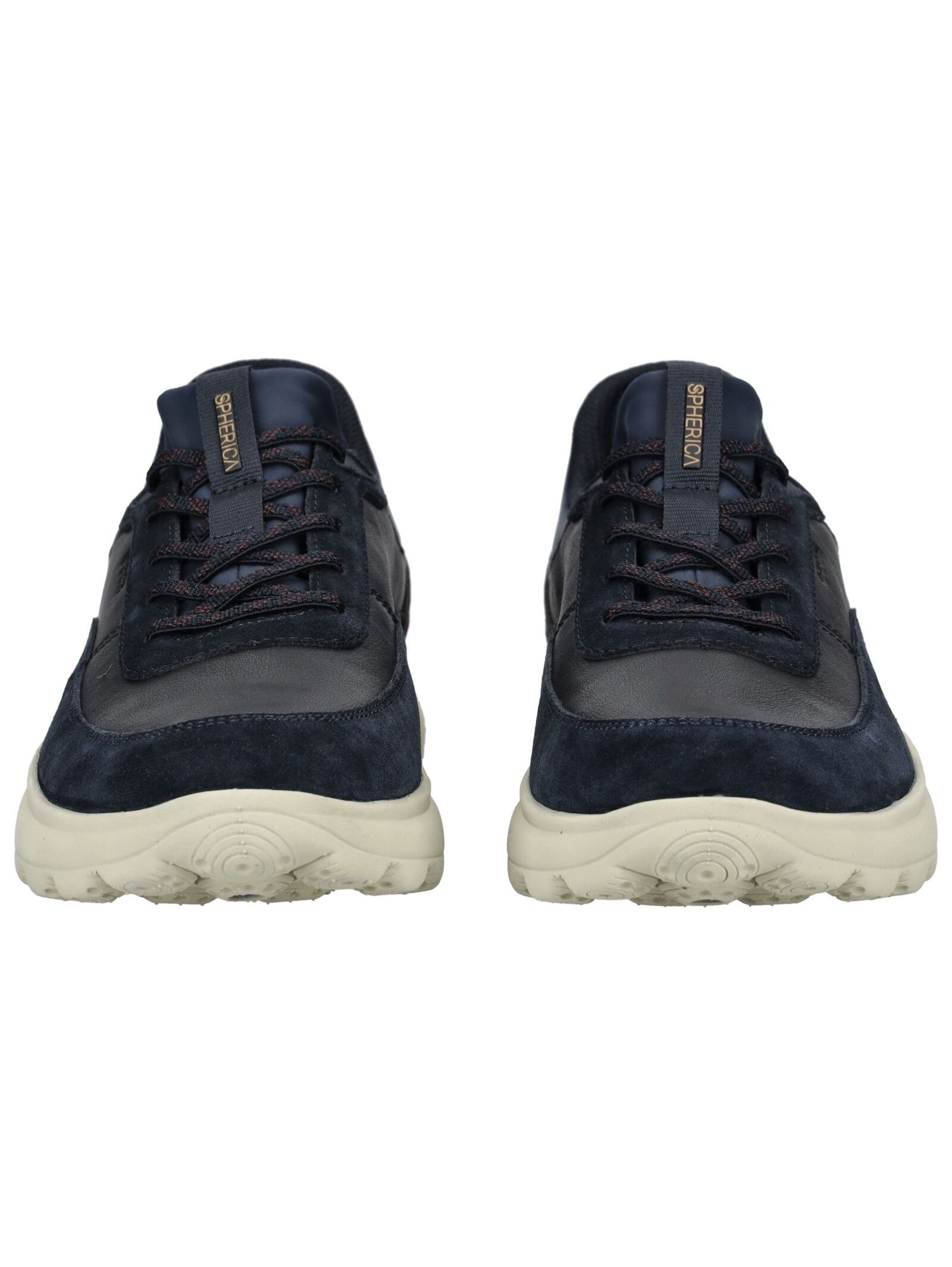 Geox Sneaker »Geox Sneaker Leder/Textil«
