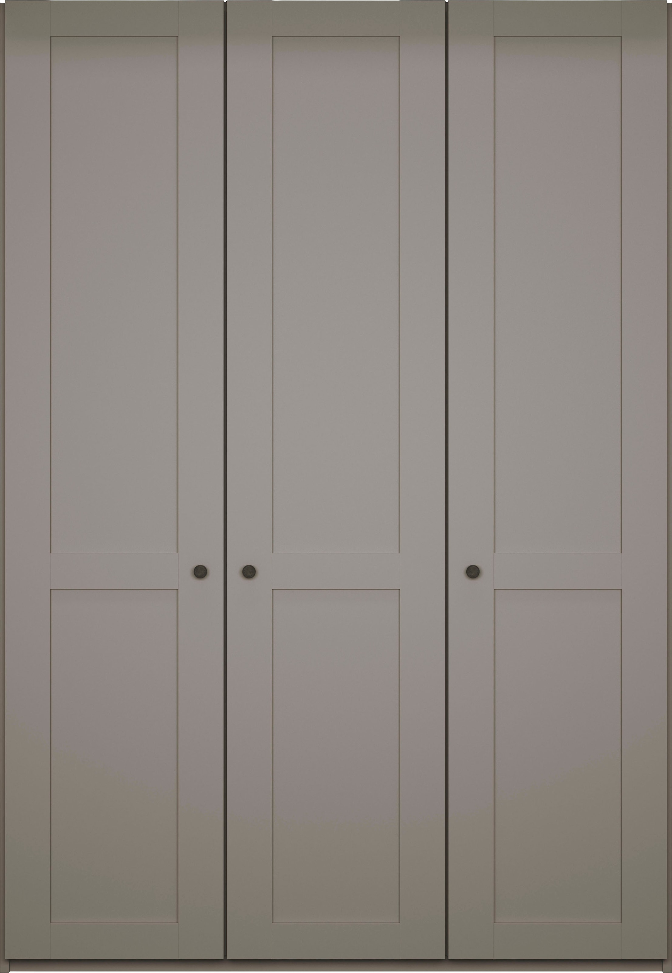 WIEMANN Kleiderschrank »Göteborg, Kleiderschrank, Schrank, Wäscheschrank« 4 Breiten, MADE IN GERMANY,  inkl. Türendämpfung, langlebige Qualität, viel Stauraum