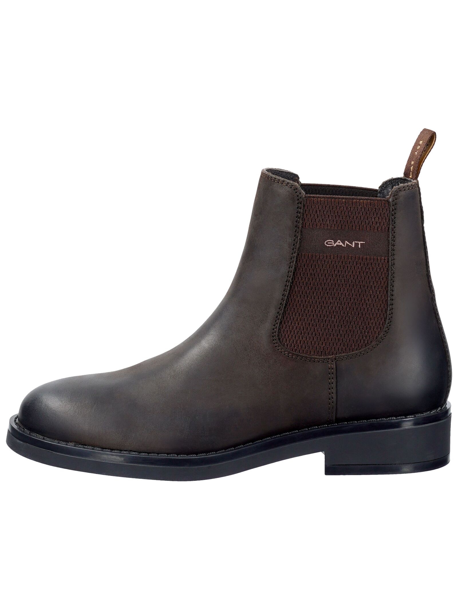 Gant Stiefelette »Gant Stiefelette Leder/Textil«
