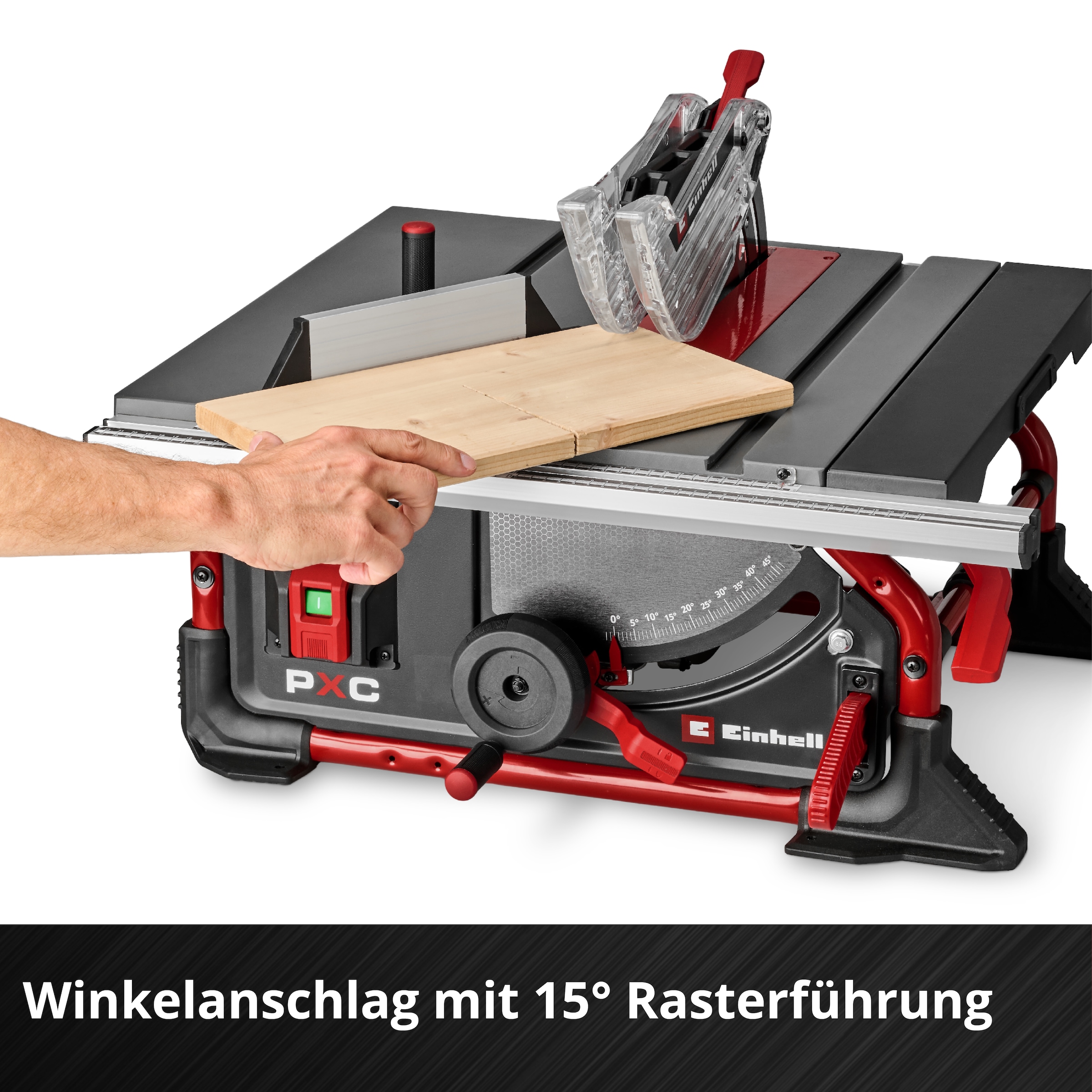 Einhell Akku-Tischkreissäge »TE-TS 36/10 T Li-Solo« ohne Akku und Ladegerät