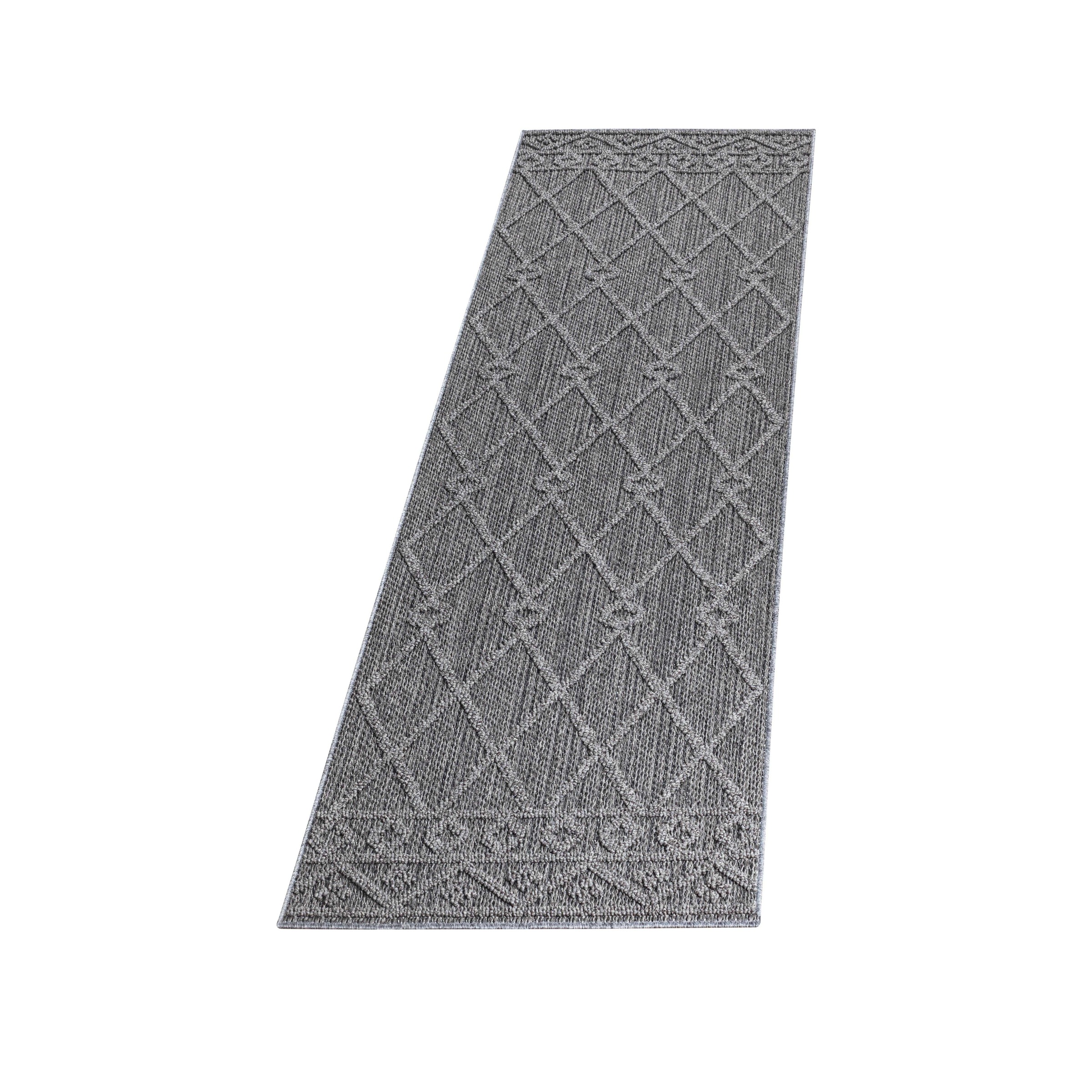 Ayyildiz Teppiche Outdoorteppich »PATARA 4955«, rechteckig, 8 mm Höhe, Läuf günstig online kaufen