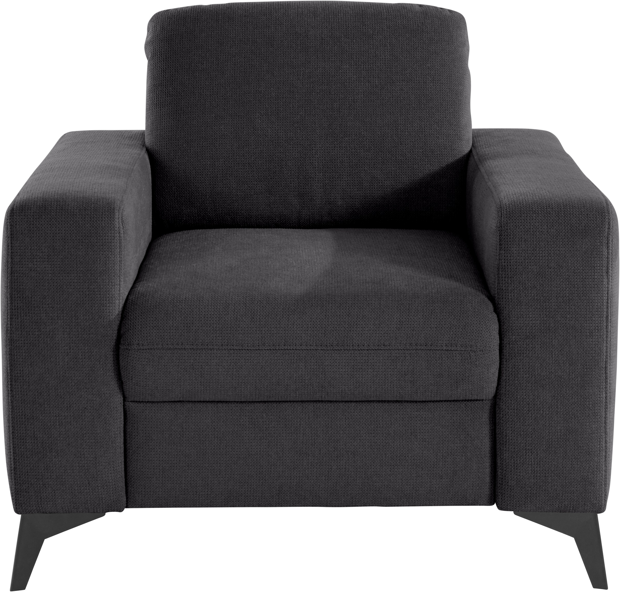 Home affaire Sessel »Lolland« passend zur Serie "Lolland", wahlweise mit fe günstig online kaufen