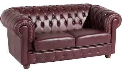 Max Winzer® Chesterfield-Sofa »Bristol«, mit edler Knopfheftung, Breite 172 cm kaufen
