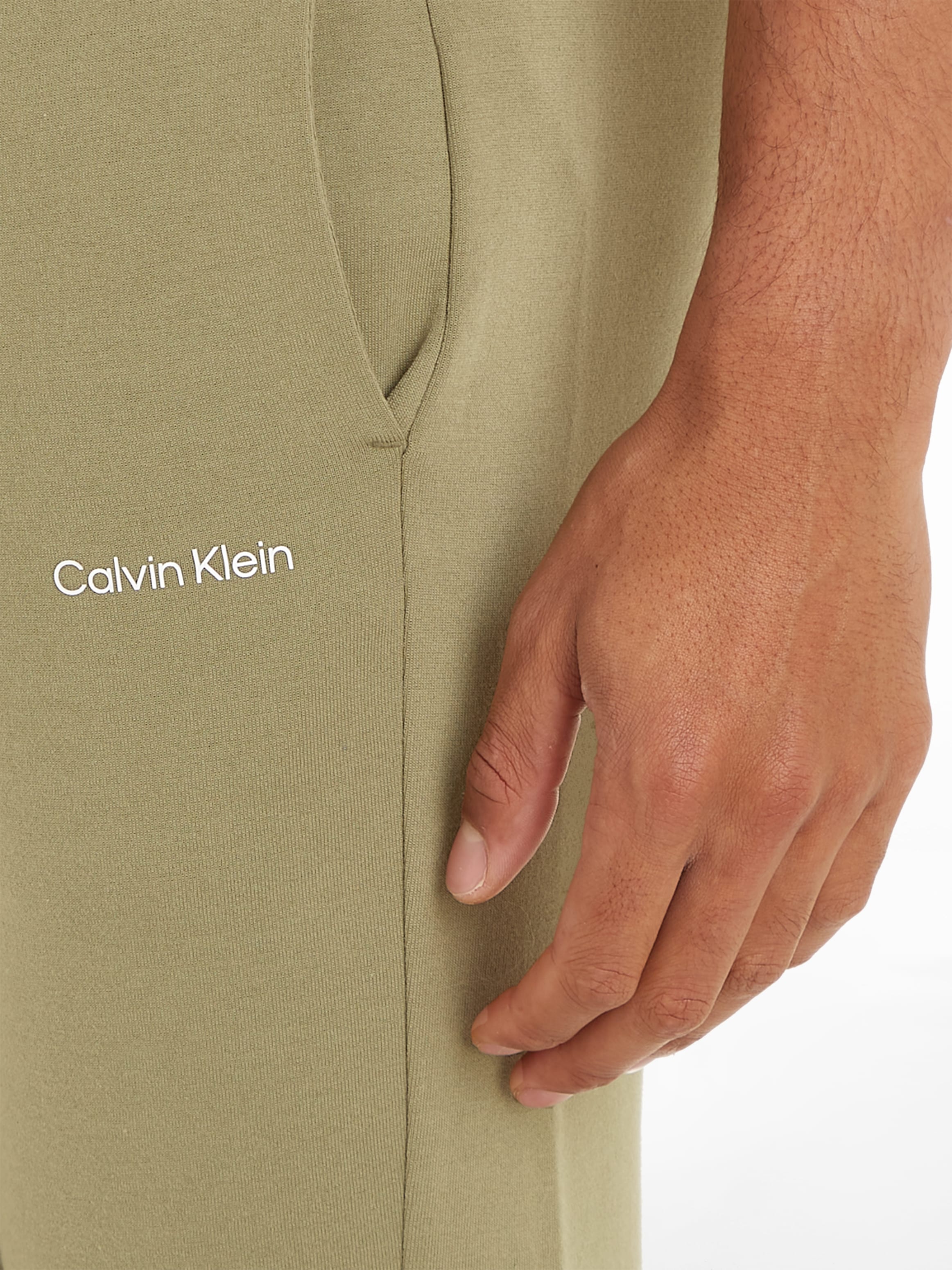 Calvin Klein Jogginghose »MICRO LOGO REPREVE«