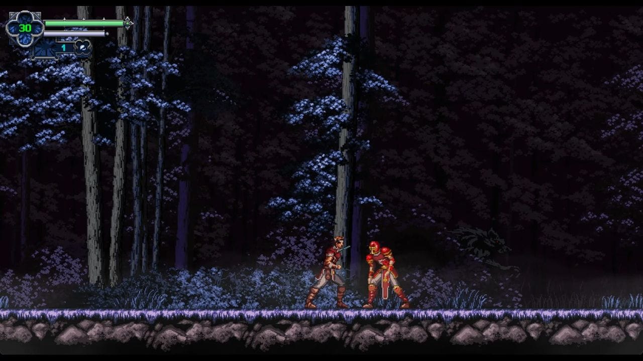 PQube Spielesoftware »Chronicles of the Wolf«, PlayStation 5