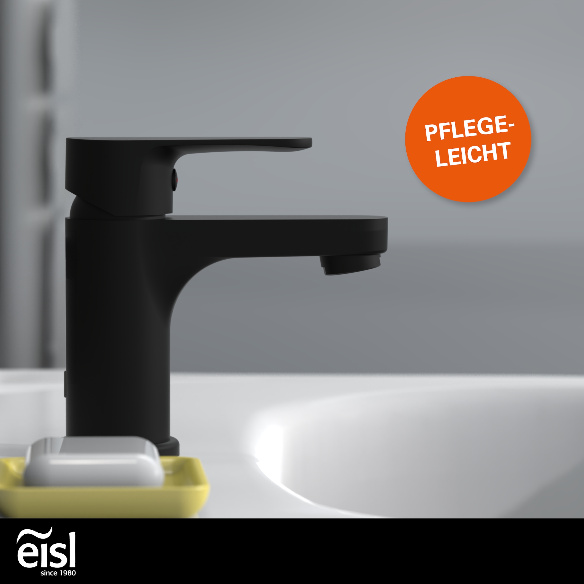 Eisl Waschtischarmatur »Claudio«