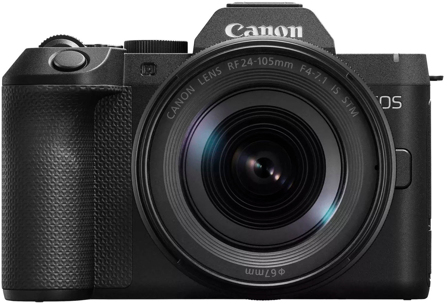 Canon Kompaktkamera »EOS R8 Mark II Gehäuse + RF 24-105F4-7.1 IS STM« RF 24-105F4-7.1 IS STM , 24,2 , Bluetooth | WLAN (WiFi)