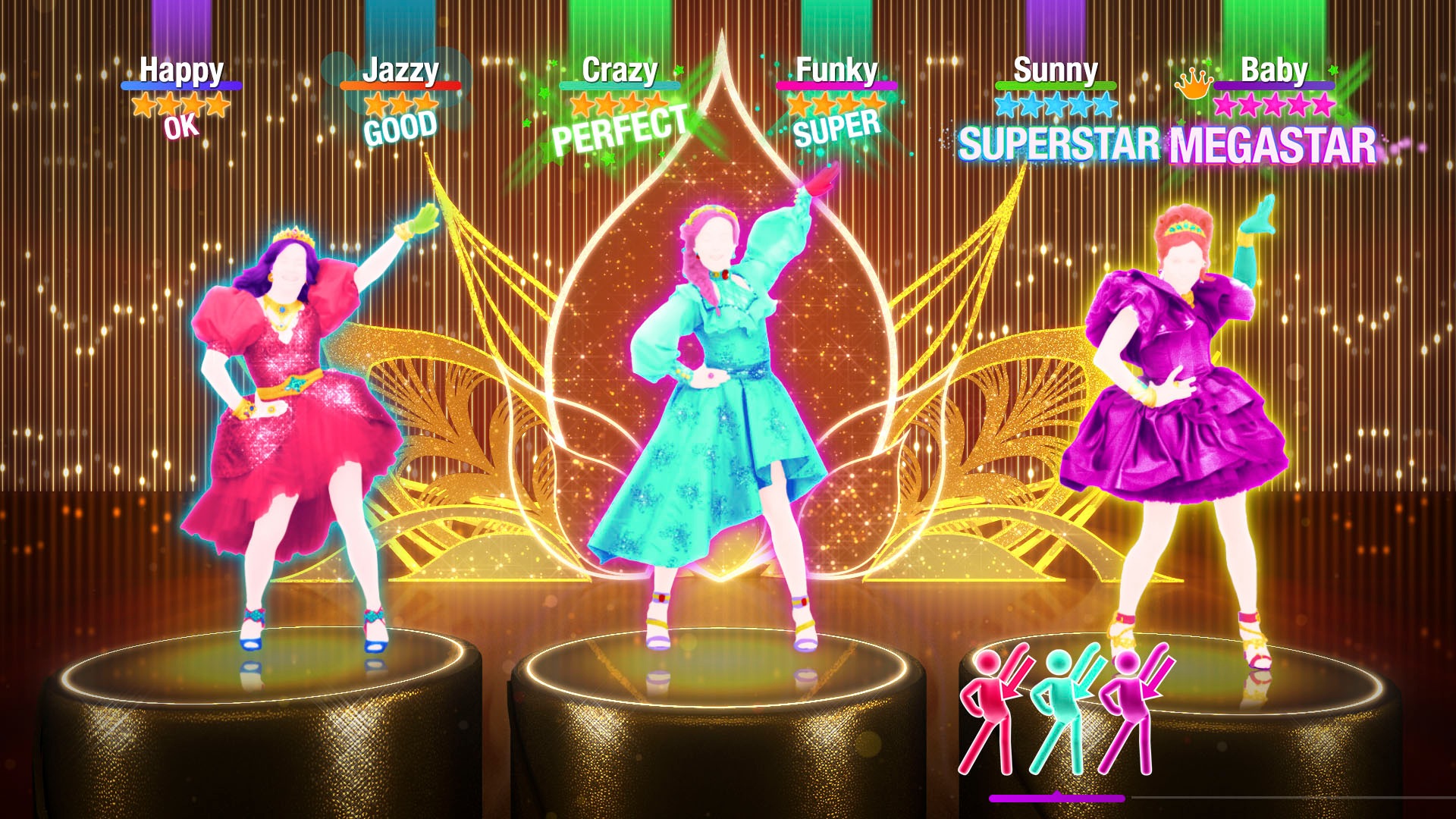 UBISOFT Spielesoftware »JUST DANCE 2021«, PlayStation 4