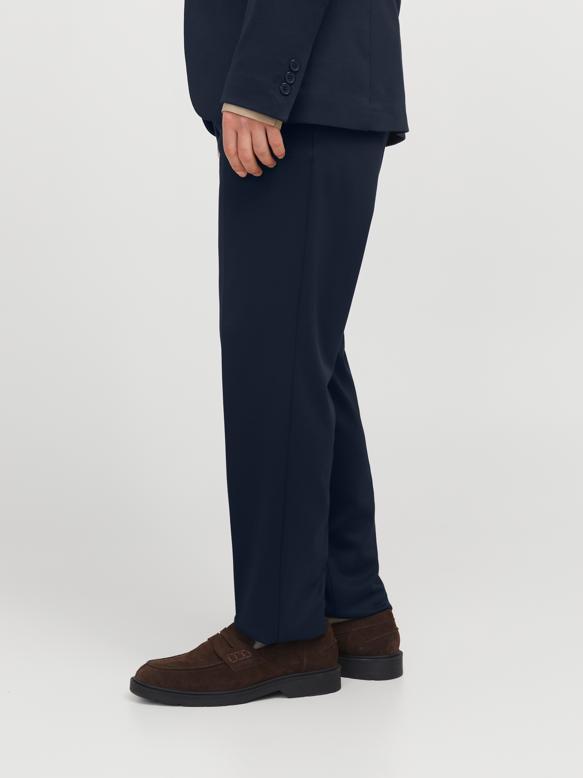 Jack & Jones Anzughose »JPRJAXON JERSEY TROUSER NOOS«
