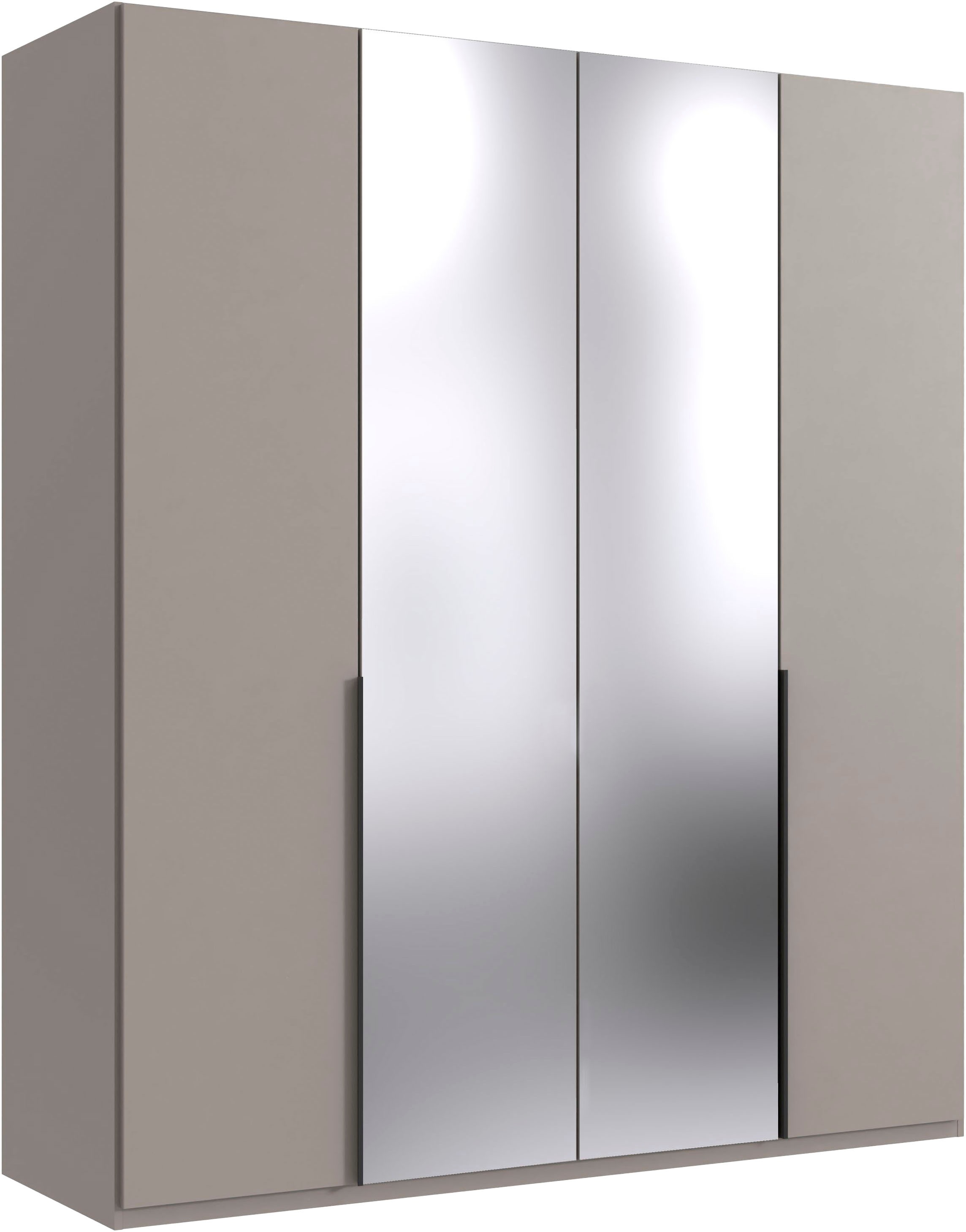 Wimex Kleiderschrank »Mugano,in 5 Breiten,2 Höhen,2 Tiefen, viele Farben, M günstig online kaufen