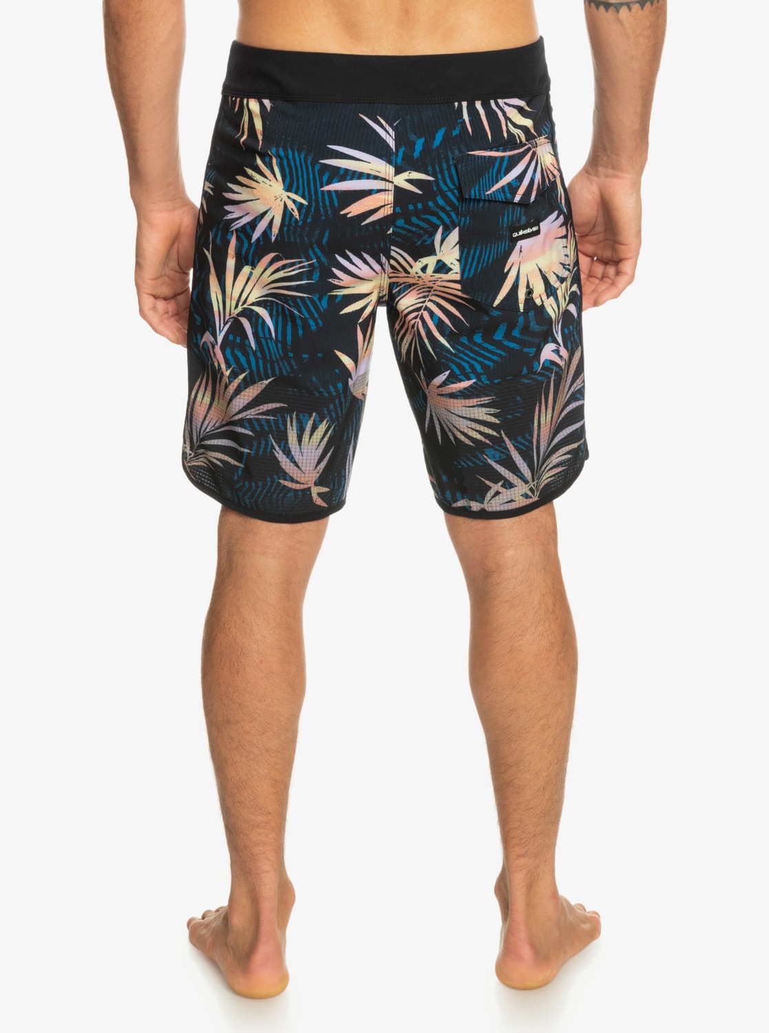 3. Bild von Quiksilver Boardshorts »Highlite Scallop 19"«