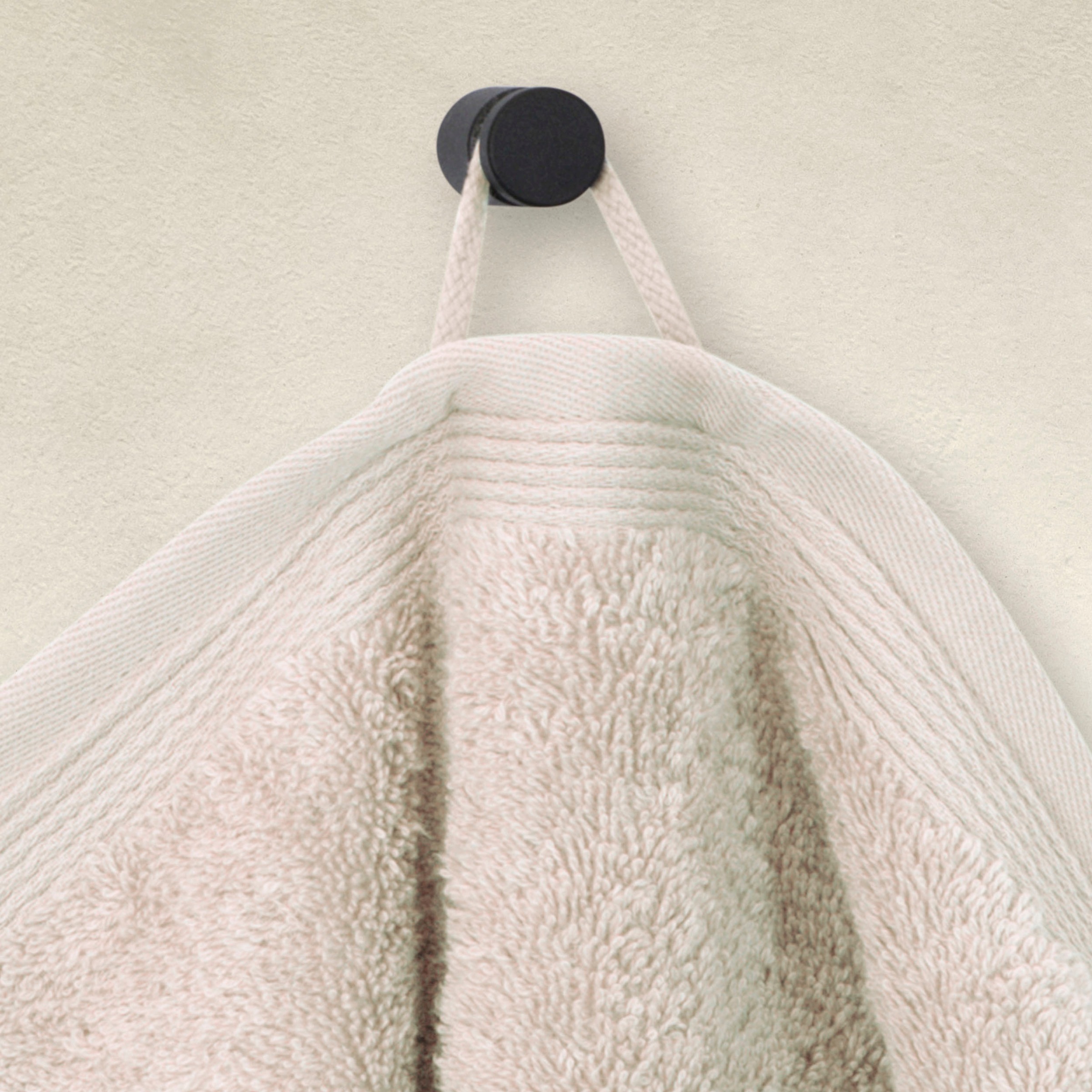 Möve Badetuch »Superwuschel«, (1 St.), Badetuch mit Bordüre, 100% Premium C günstig online kaufen