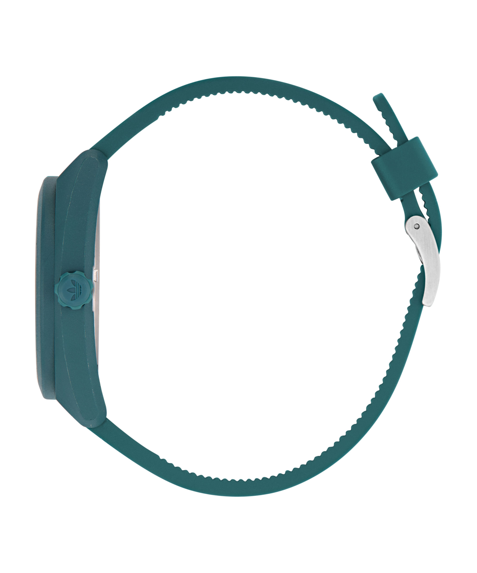 adidas Originals Quarzuhr »PROJECT THREE« Armbanduhr, Herrenuhr, Damenuhr, Polyurethanband, Mineralglas