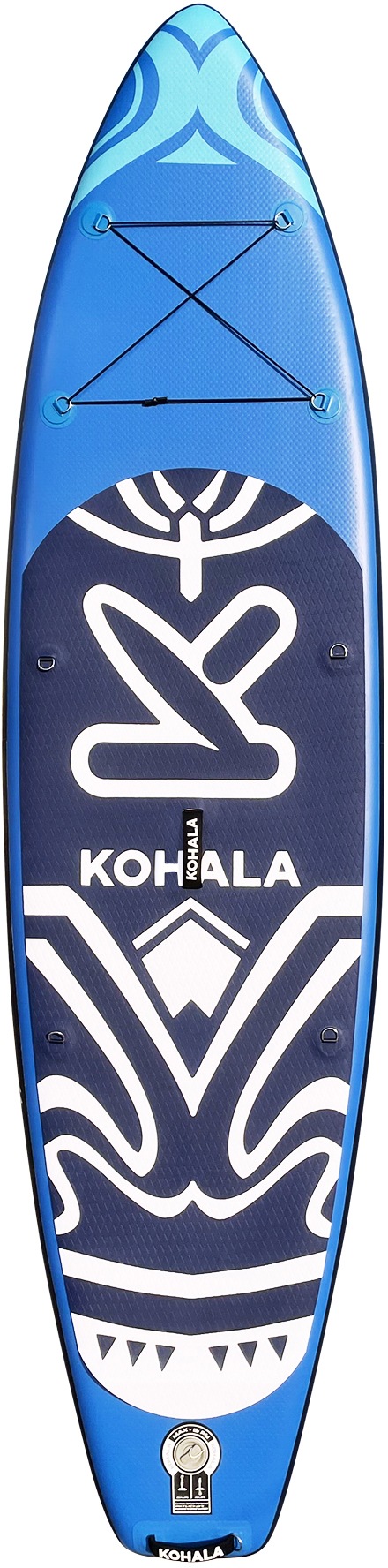 KOHALA SUP-Board »Kohala«, (6 tlg.)