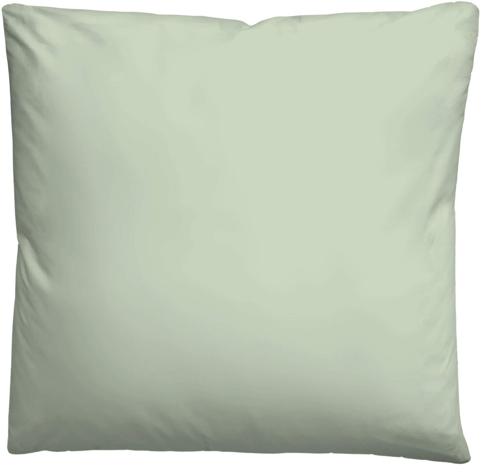 Biberna Wendebettwäsche »0474495« 2 Stk. tlg. natürlicher Rohstoff, schnelltrocknend, angenehm weich, atmungsaktiv