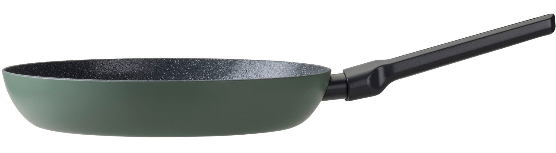 FACKELMANN Bratpfanne »Balance«, Aluminium, (Set, 3 tlg.), 3er Pfannenset Balance – Bratpfannen, Kochgeschirr, Küchenhelfer