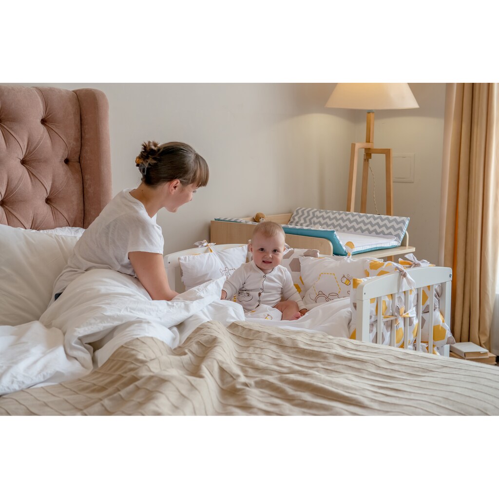 Polini kids Beistellbett »Simple 100«